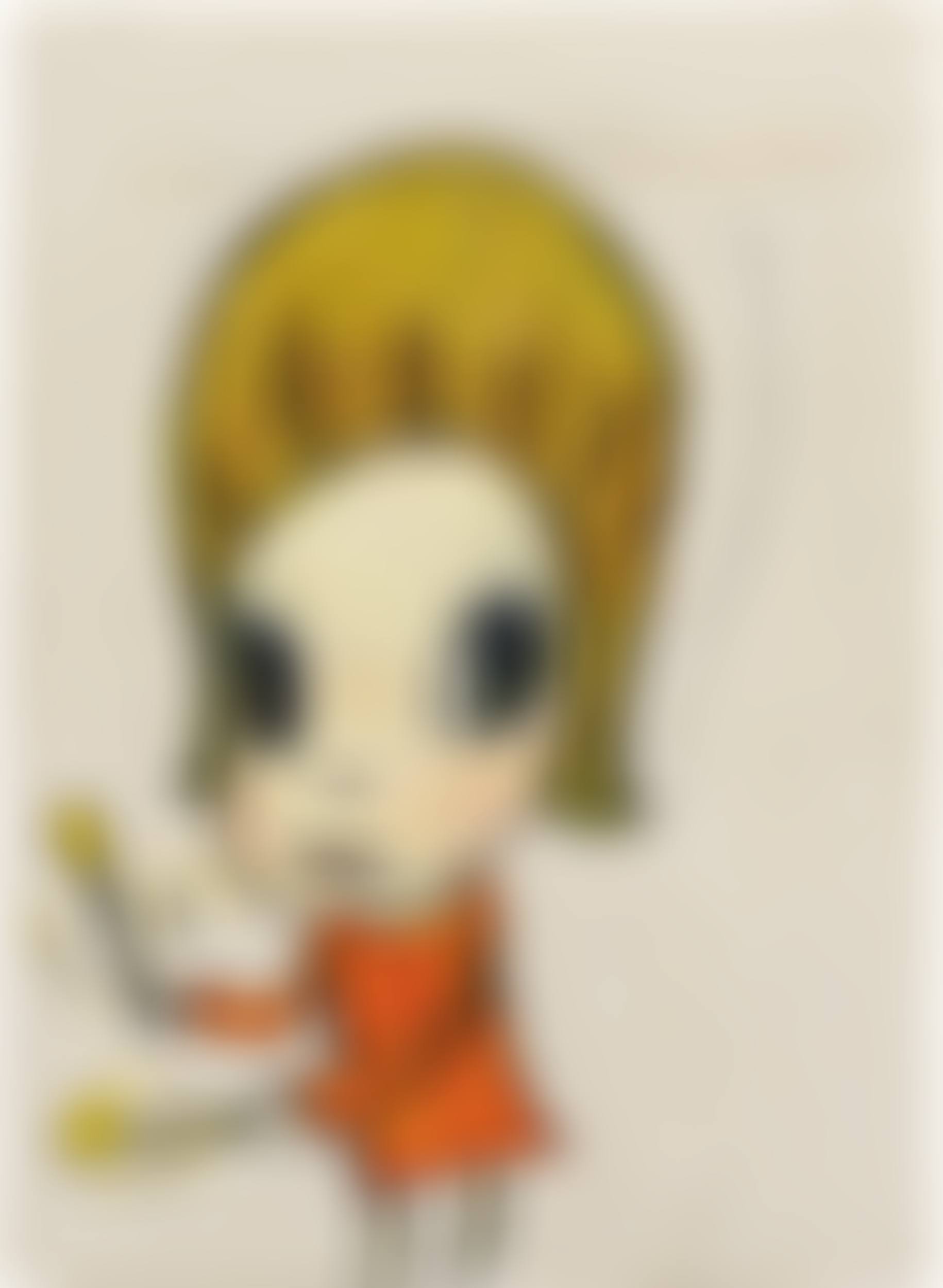 Drumming Girl (preview)