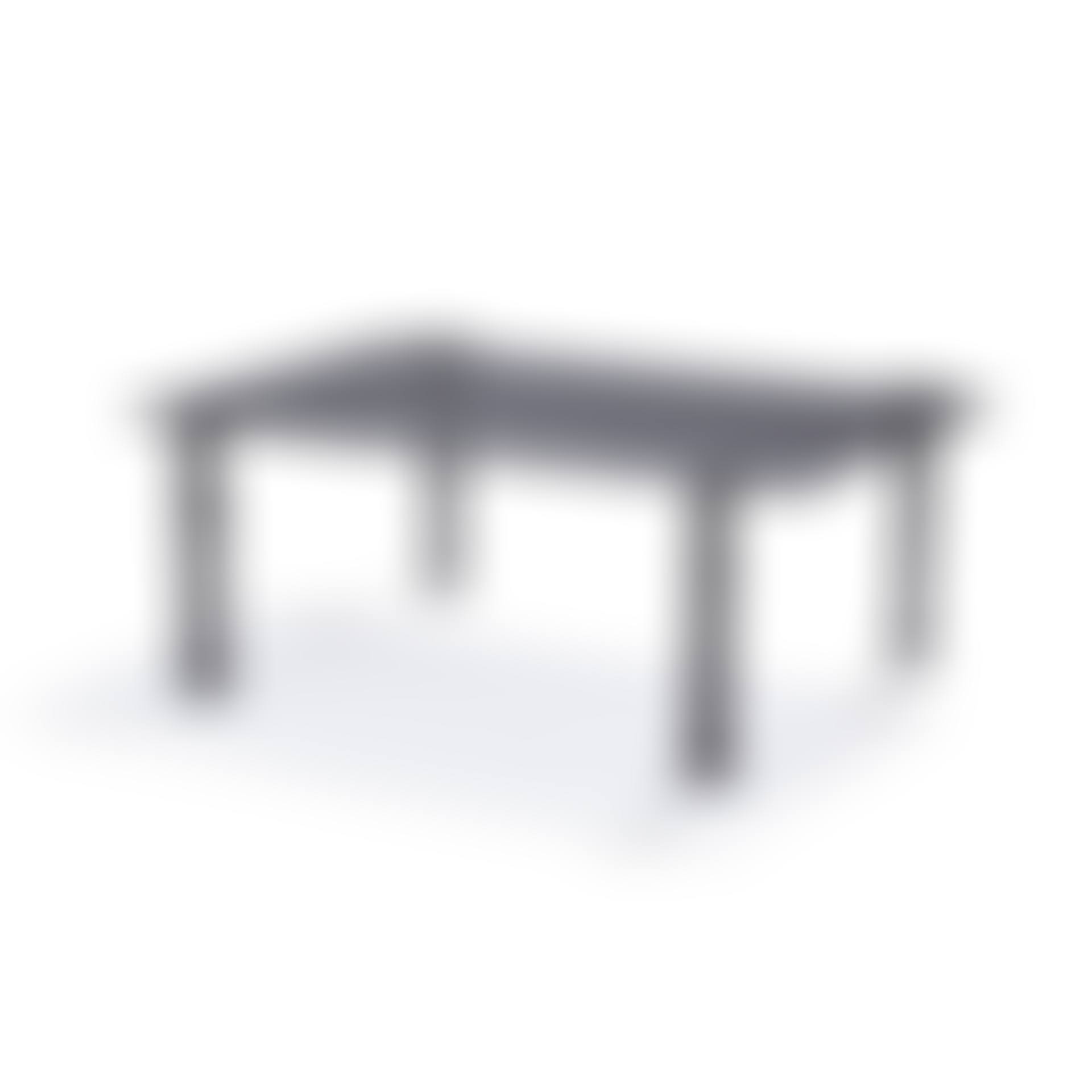 Coffee table, Joe Ship legs system (preview)