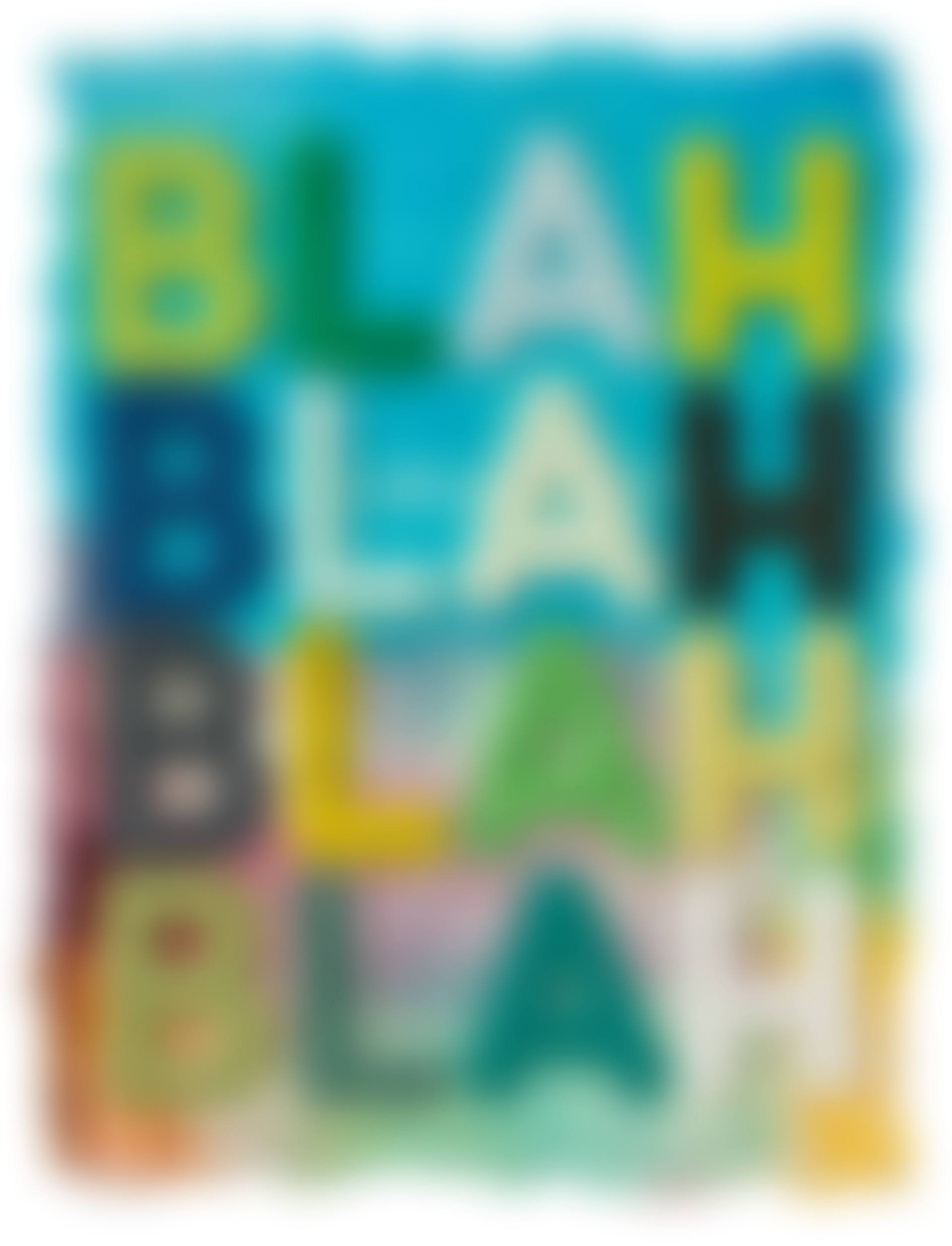 BLAH BLAH BLAH (preview)