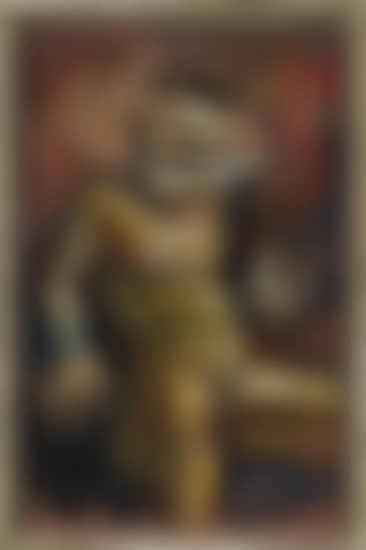 Man in Chains (Prometheus) . (preview)