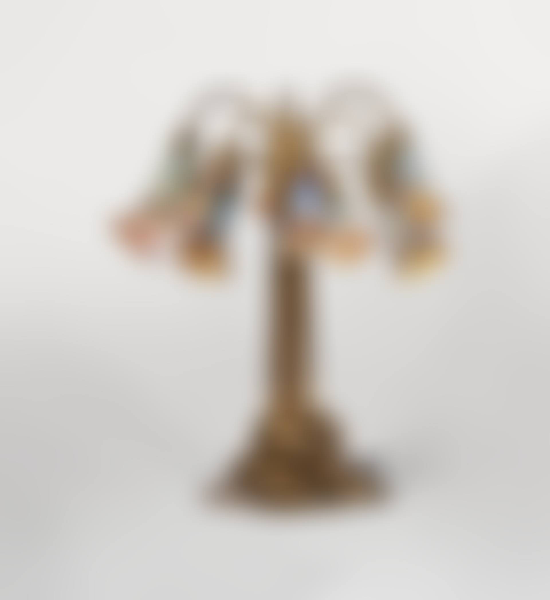 Ten-Light "Lily" Table Lamp (preview)