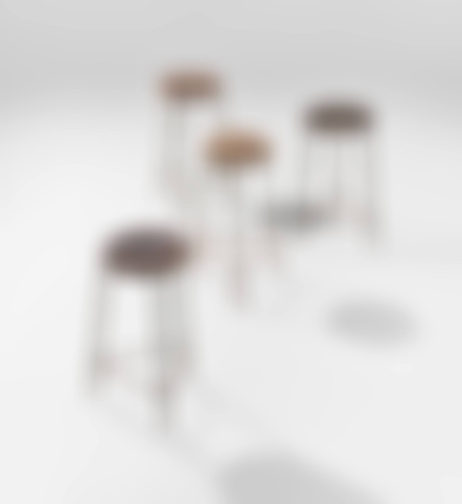 Set of Four Stools (preview)