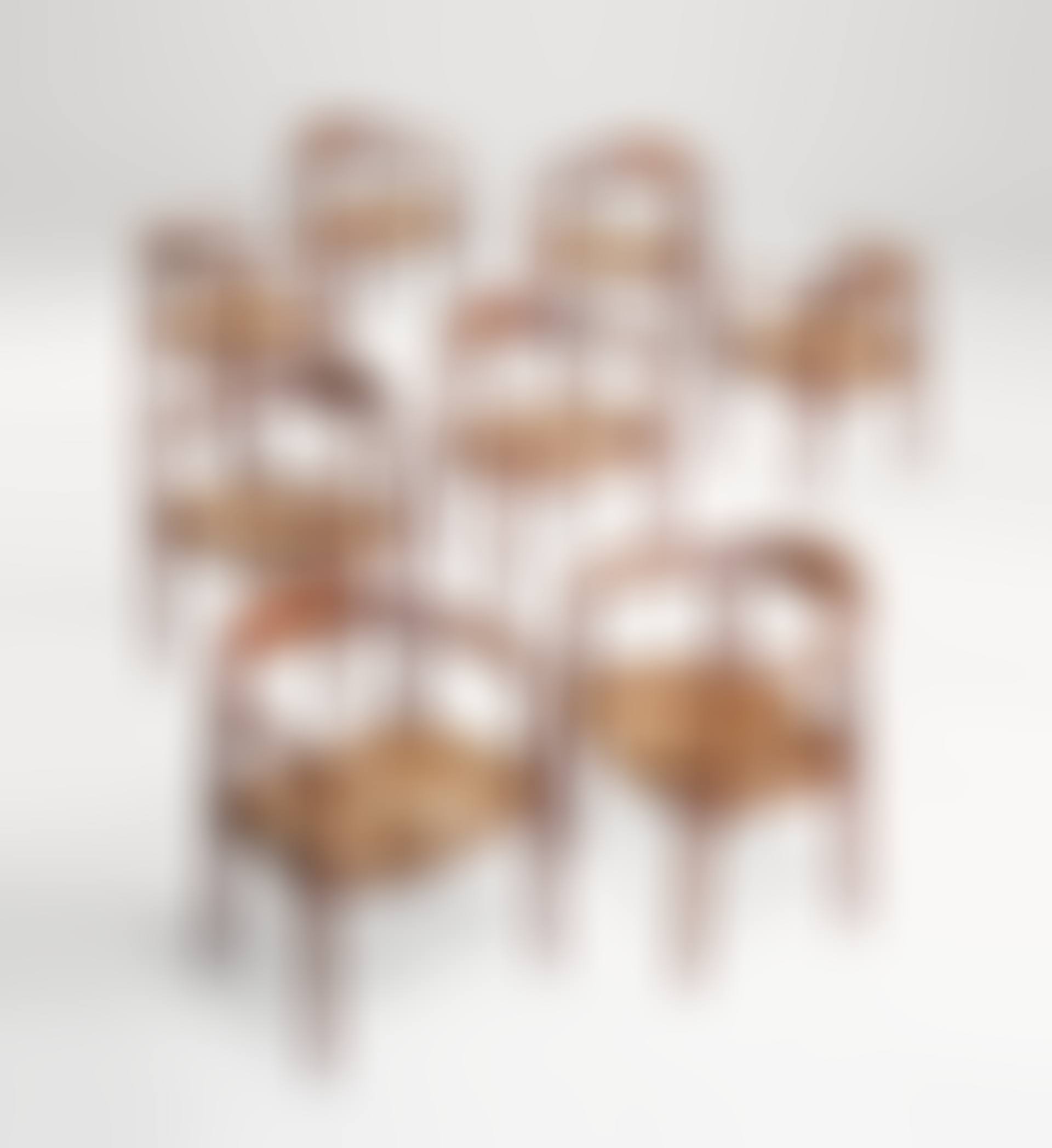 Set of eight "The Chair" Armchairs, model no. JH501 (preview)