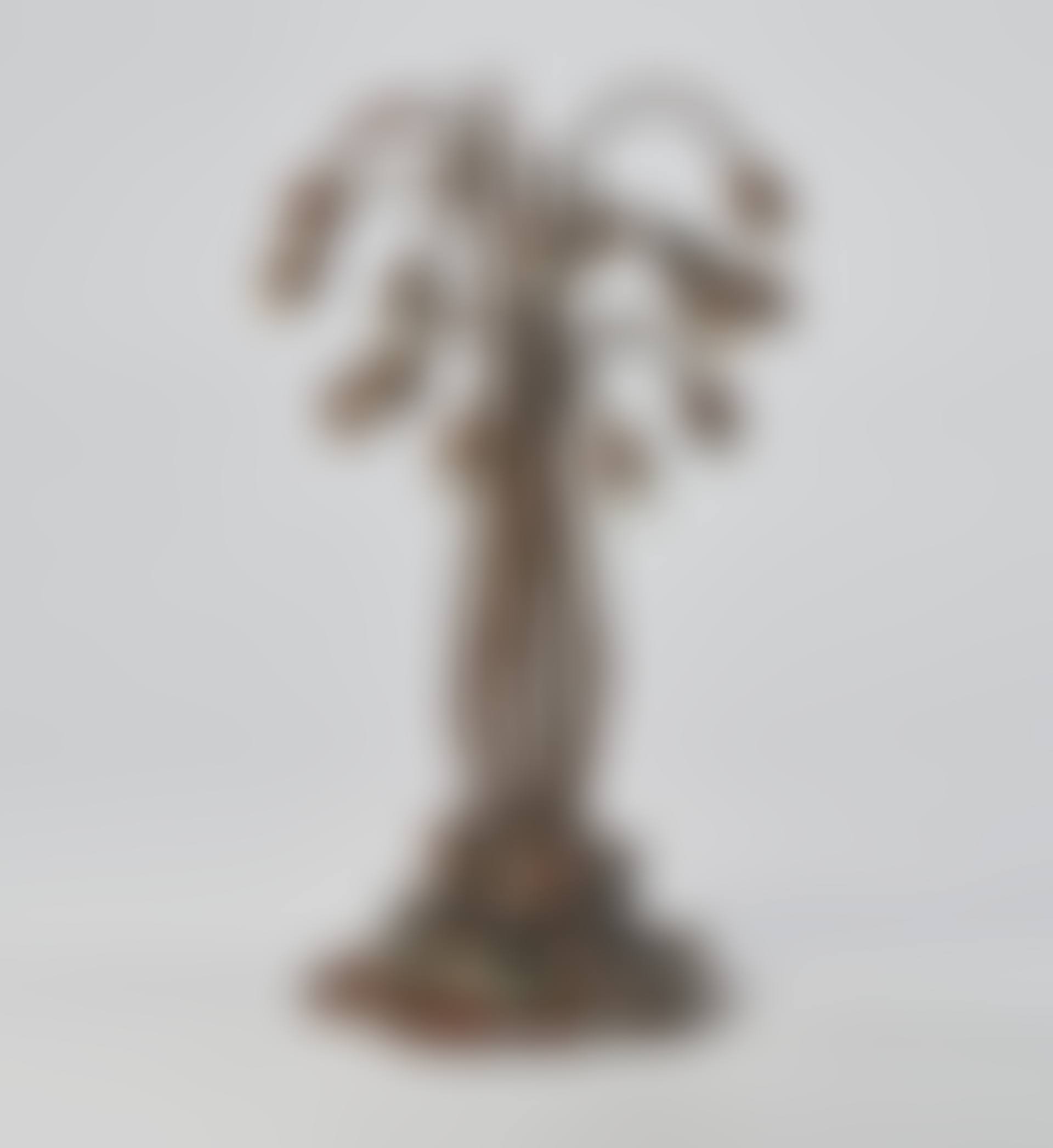 Eighteen-Light "Lily" Lamp Base (preview)