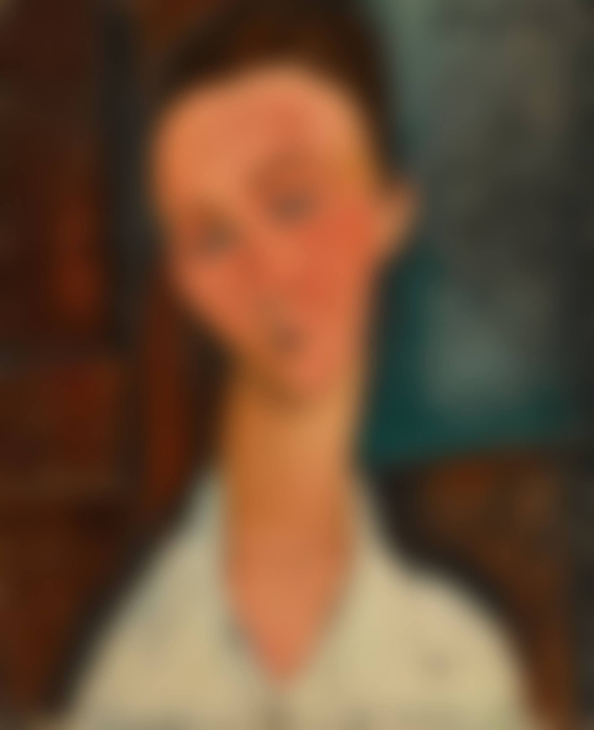 Portrait de Lunia Czechowska (preview)