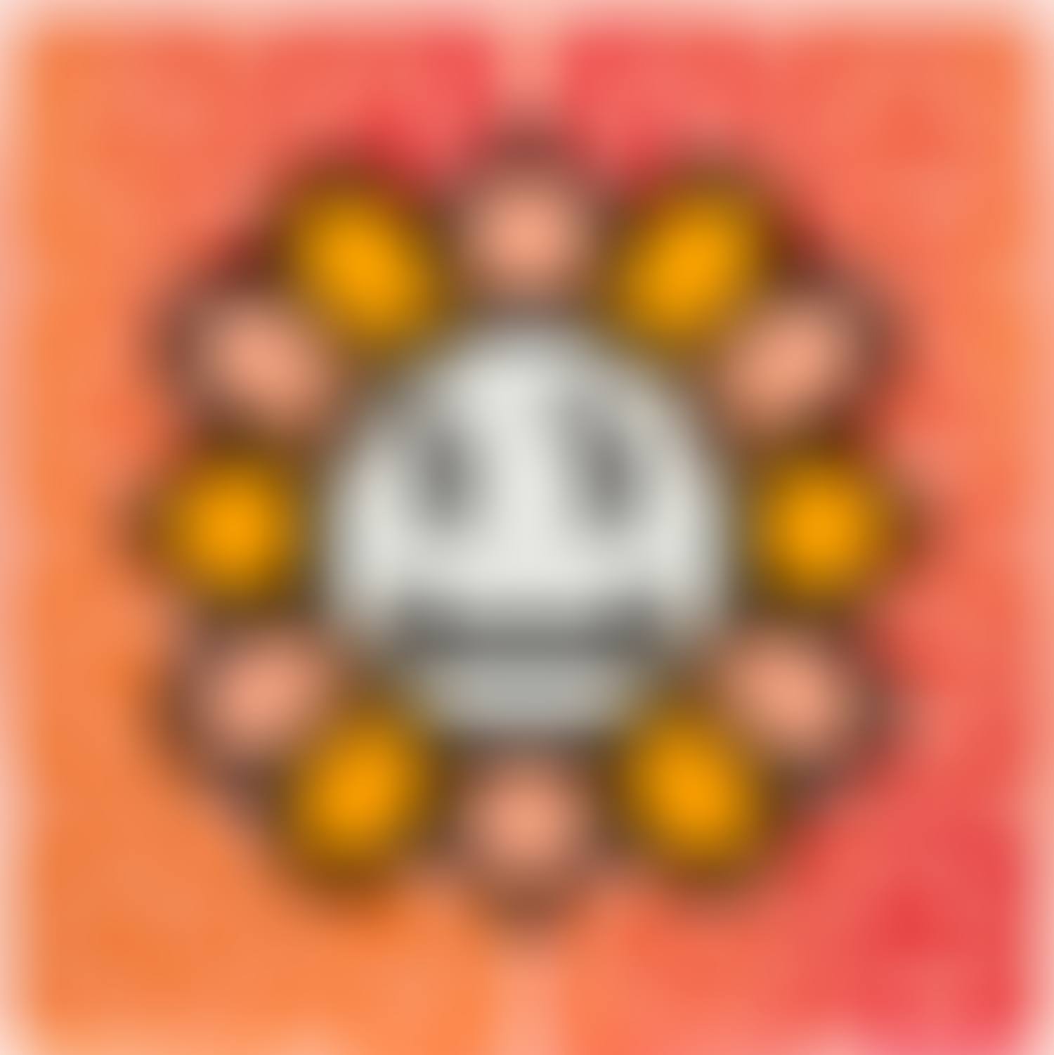 Murakami.Flower #6463 Meander (preview)