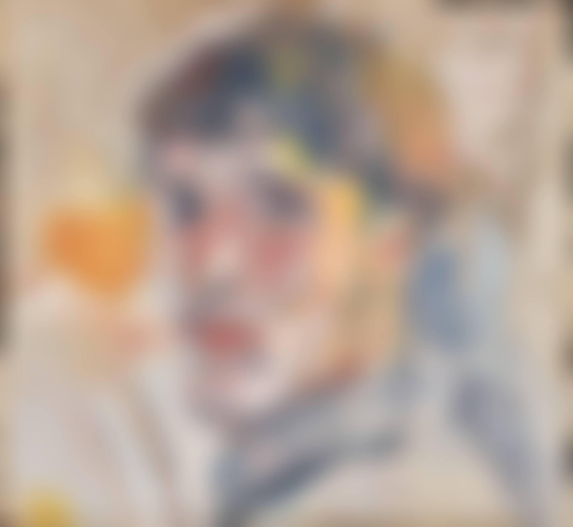 Portrait de Rik (sans chapeau) (preview)