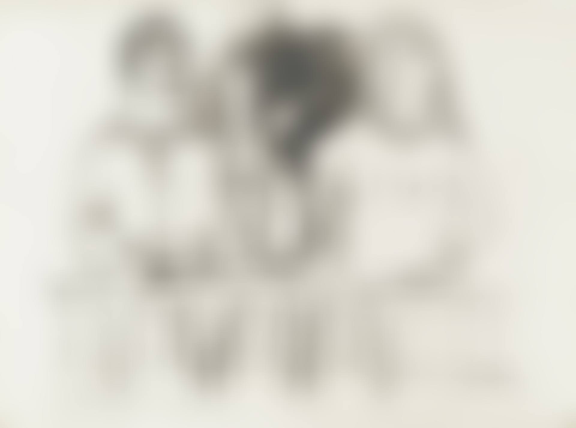 Untitled (Study for Mystic Repast) (preview)