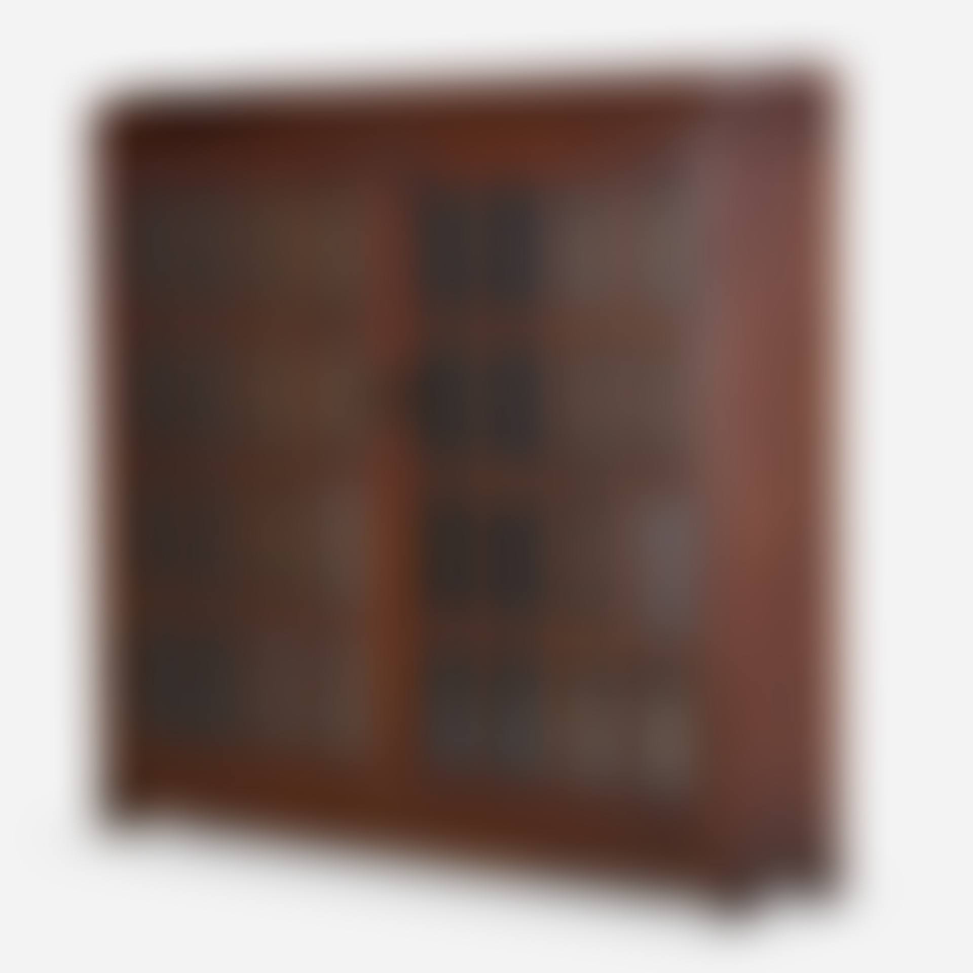 Early double-door bookcase, model 544 (preview)