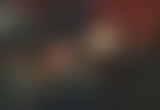 Lady with Table Laden with Fruit (preview)