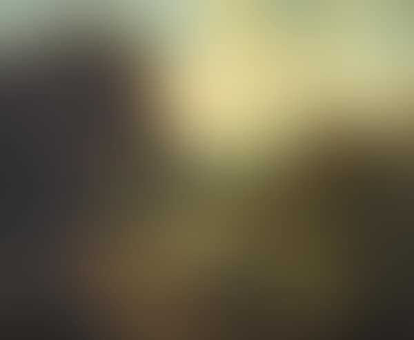 Figure Walking Alongside River (preview)