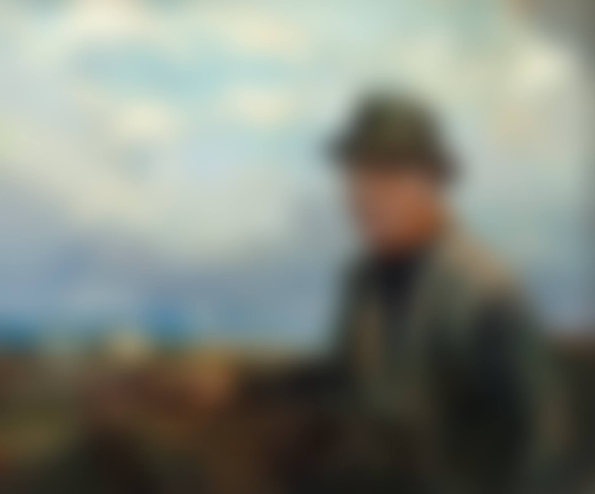 Connemara Man (preview)