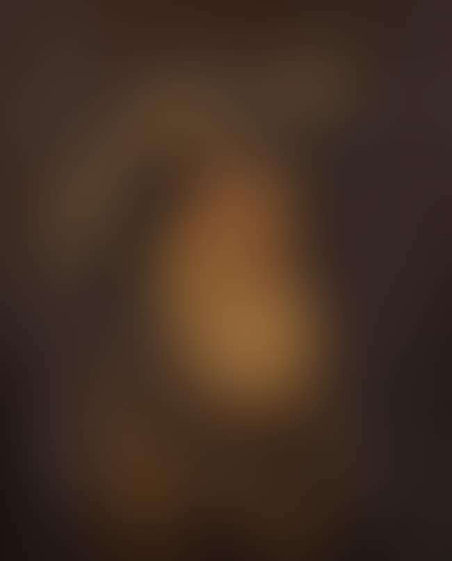 Naïve Portrait of Man in a Hat (preview)