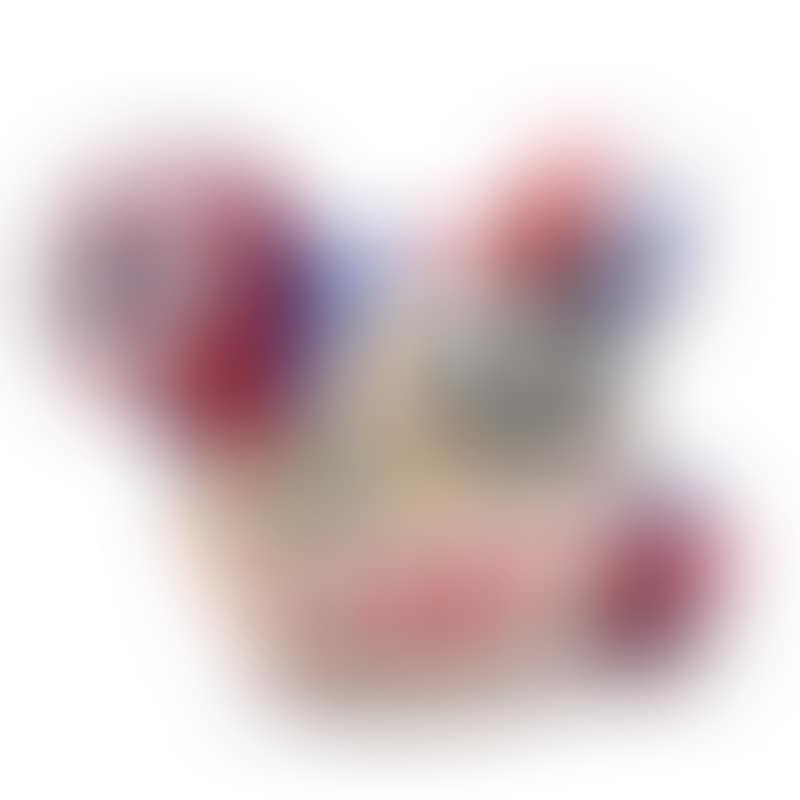 “Mr. DOB” (red/blue) (preview)