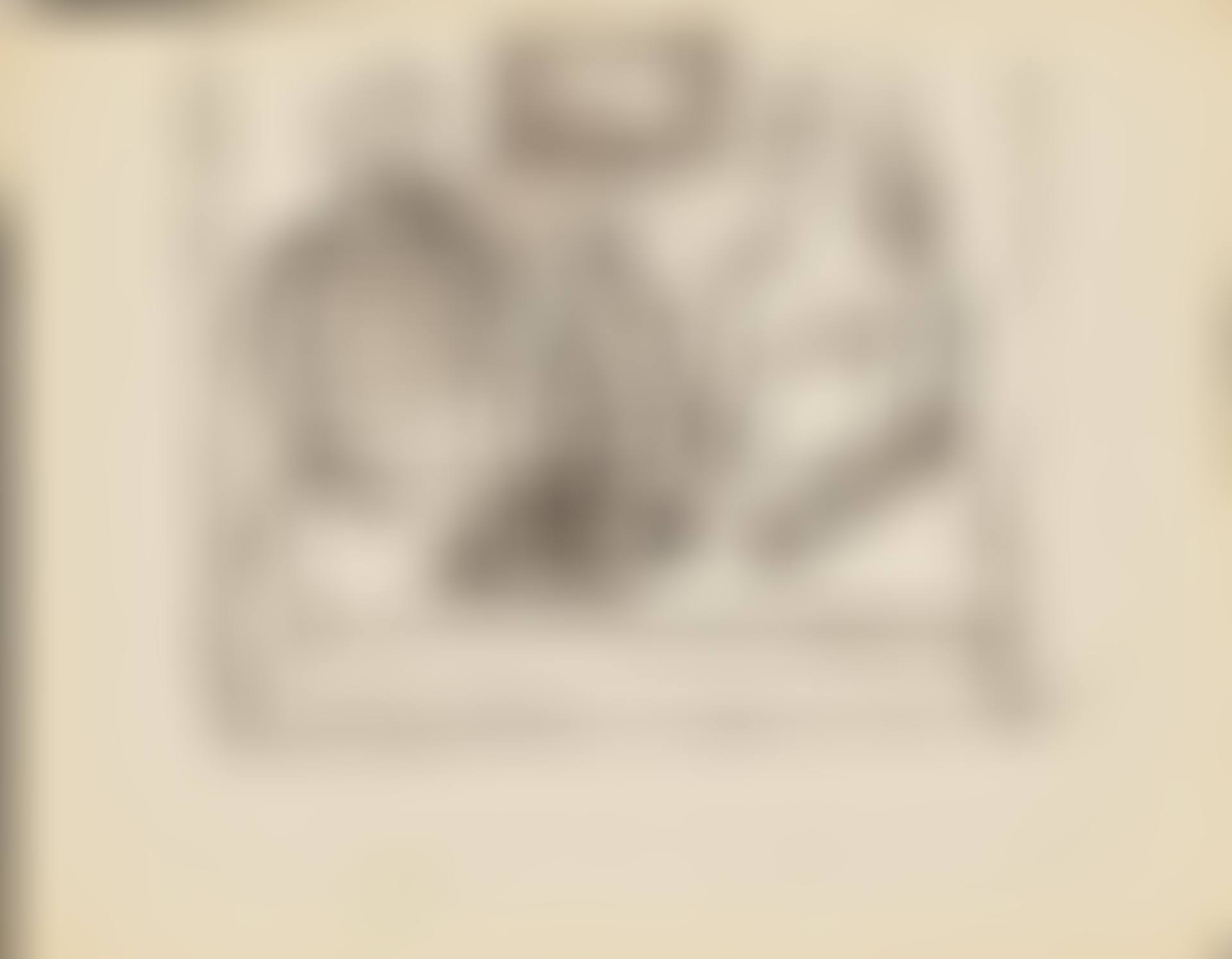 Untitled (Study for Mystic Repast) (preview)