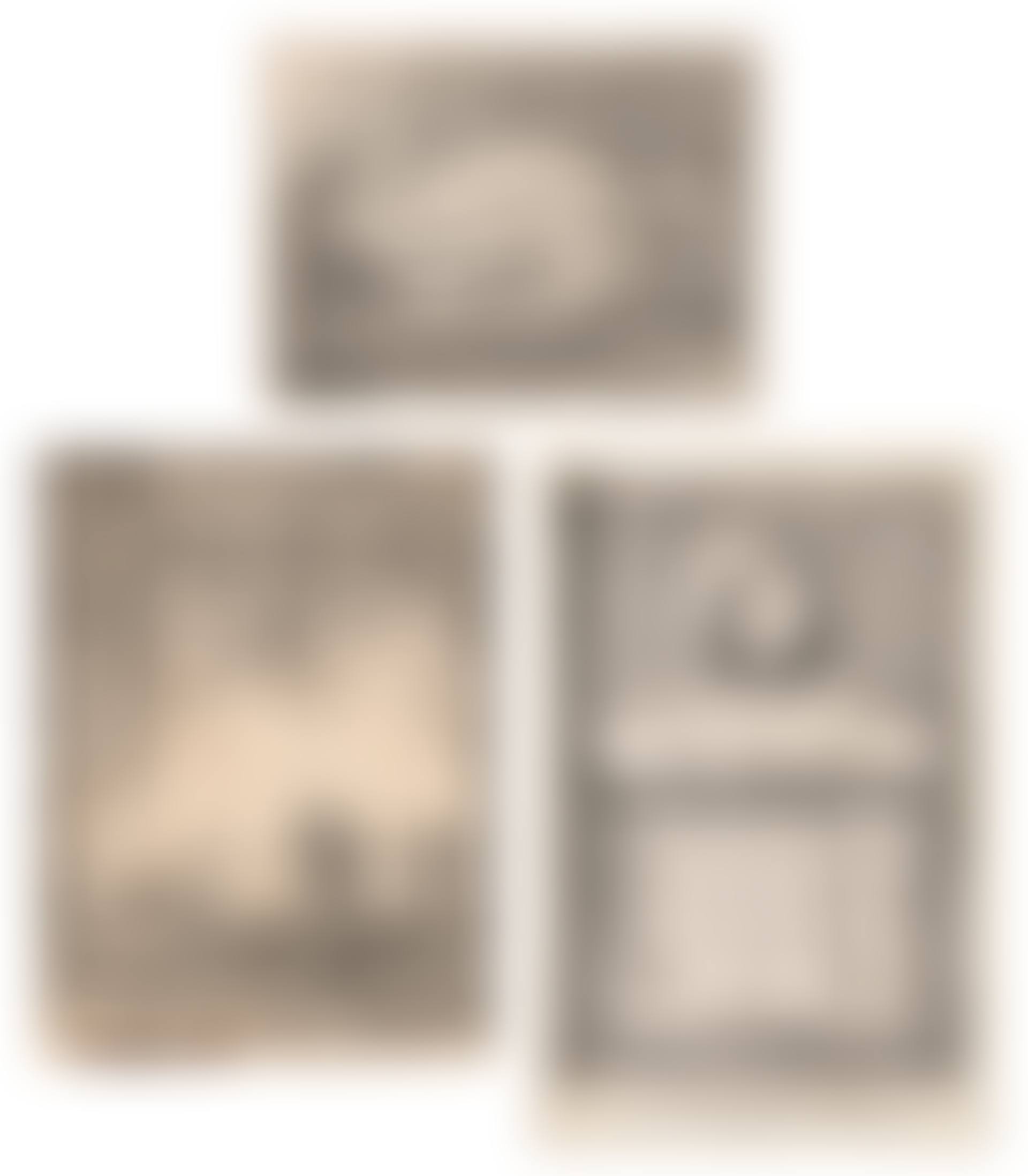 La galerie à la fumée ; et Carte de visite de l"artiste (preview)