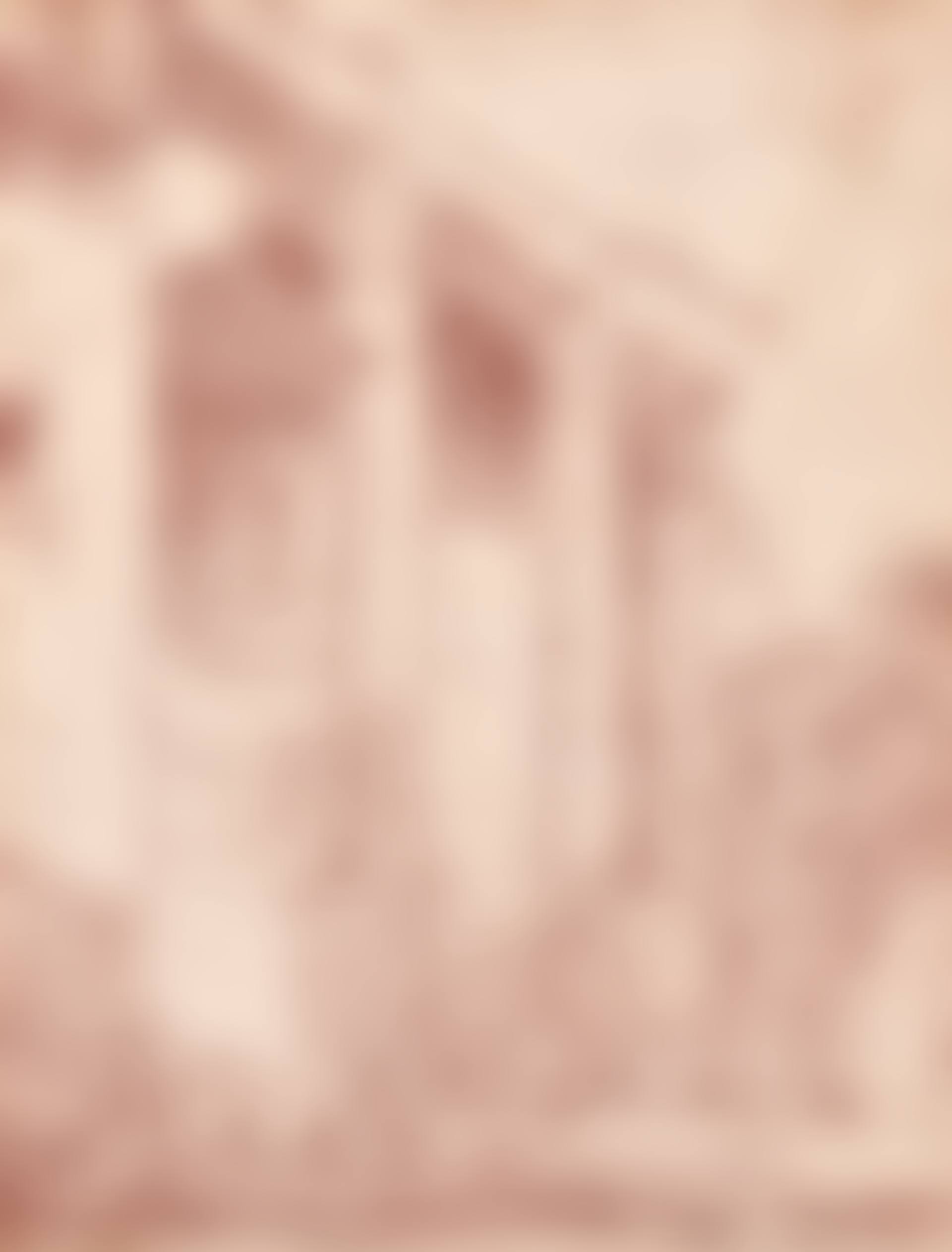 Temple italien en ruines avec personnages (preview)
