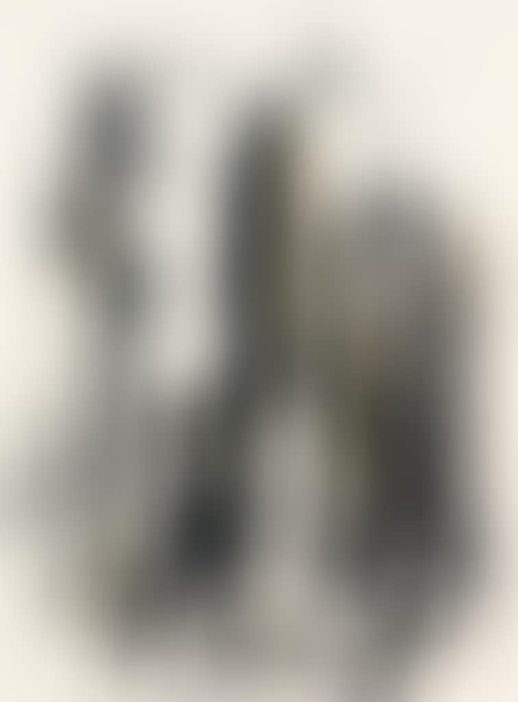 Arbres (Black and Yellow) (preview)
