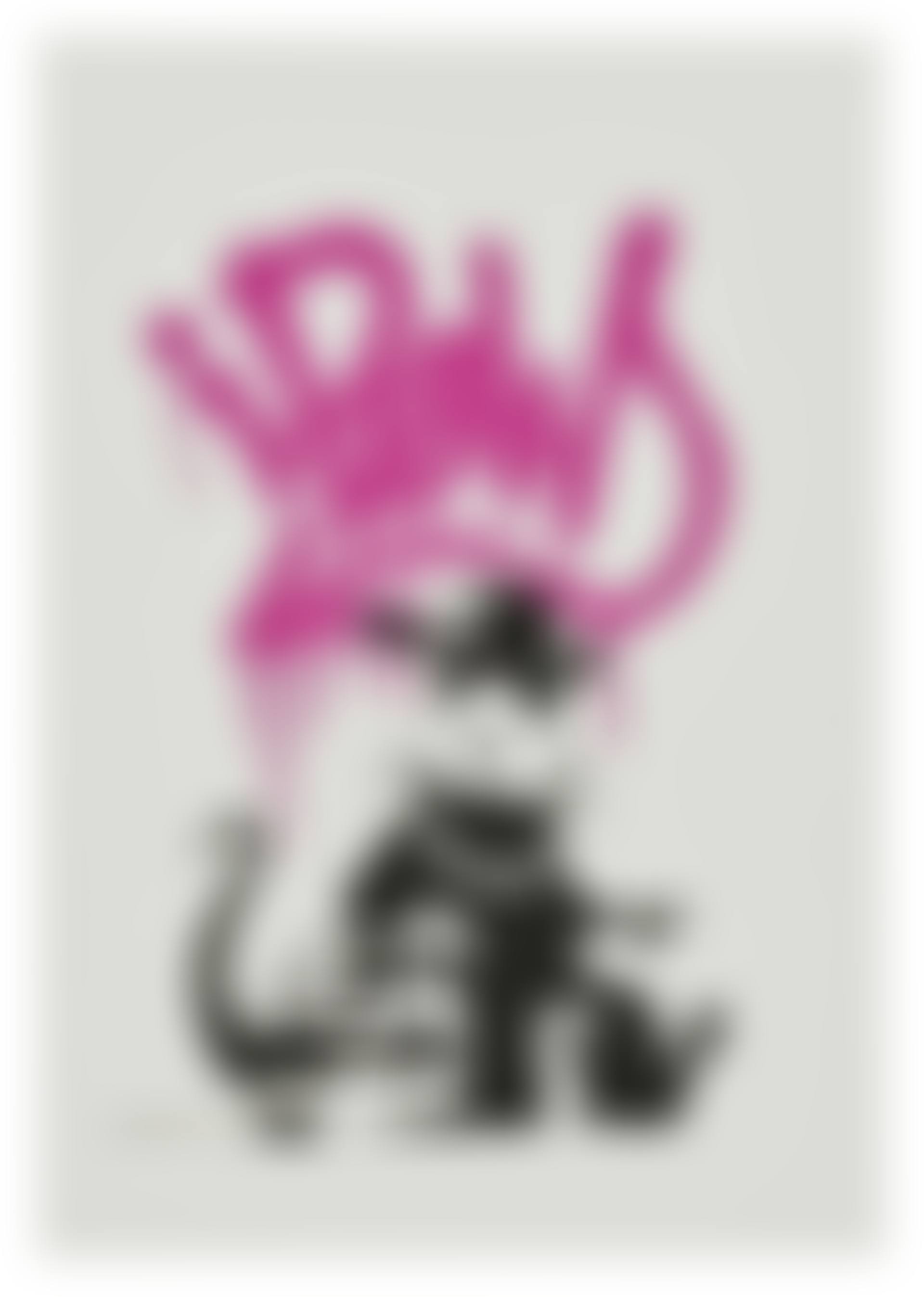 Gangsta Rat - Pink (preview)