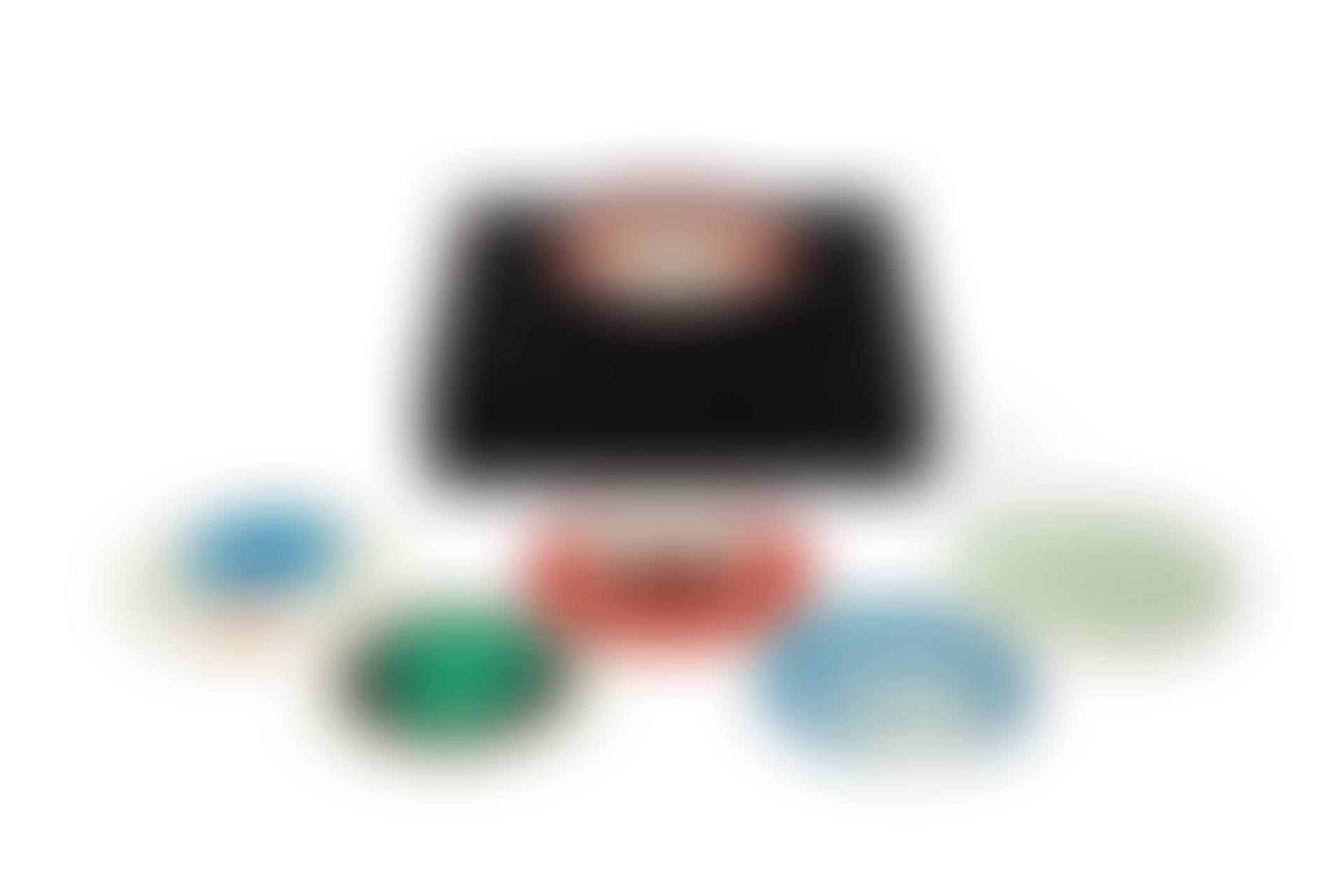 Rotoreliefs (Optical Discs) (preview)