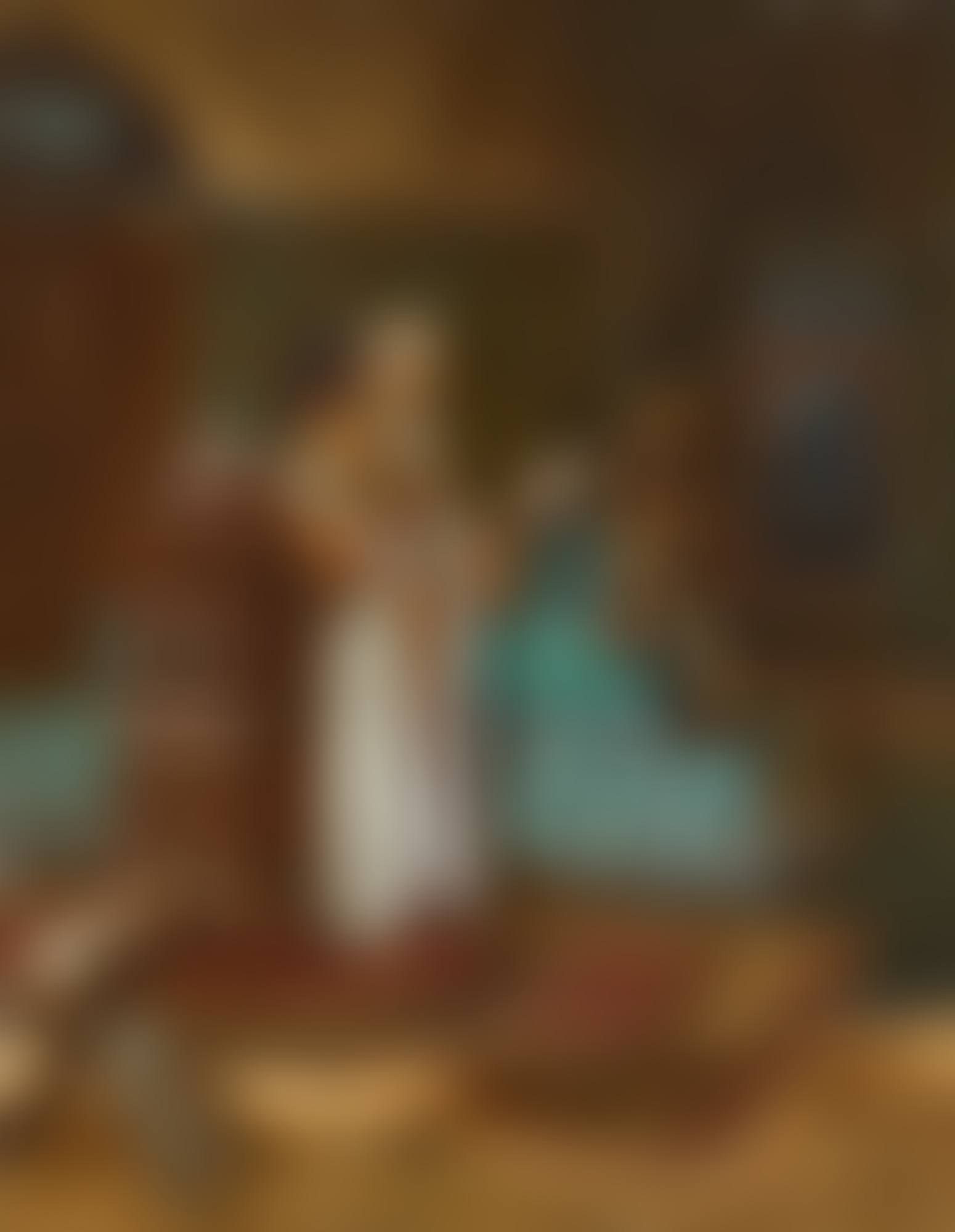 Reciting the Koran (preview)