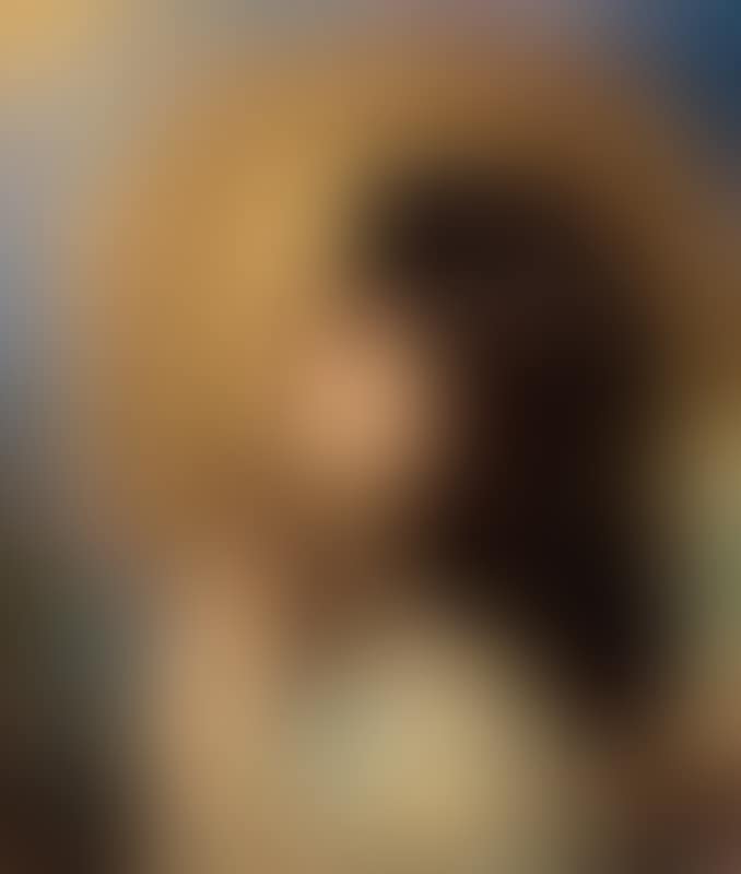 “Bedende Engel”. An angel praying (preview)