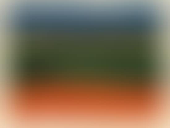 Composition in Pink, Blue and Orange (preview)