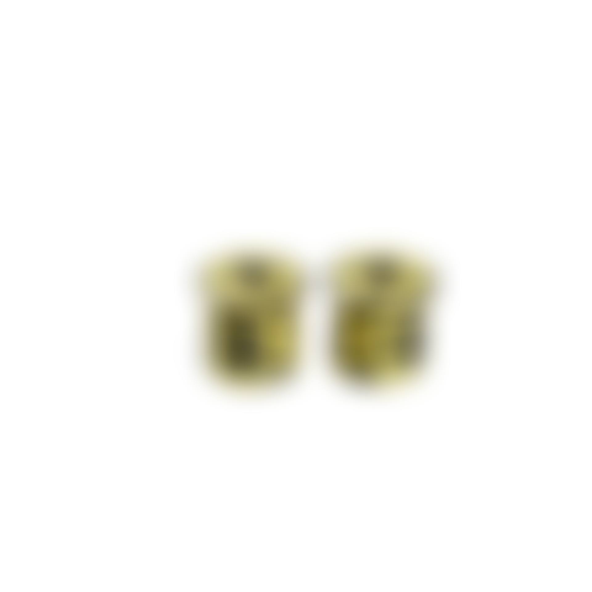 A Set of Two Black-Yellow Scroll Ends, Seal Mark of Sanqiandaqian (preview)