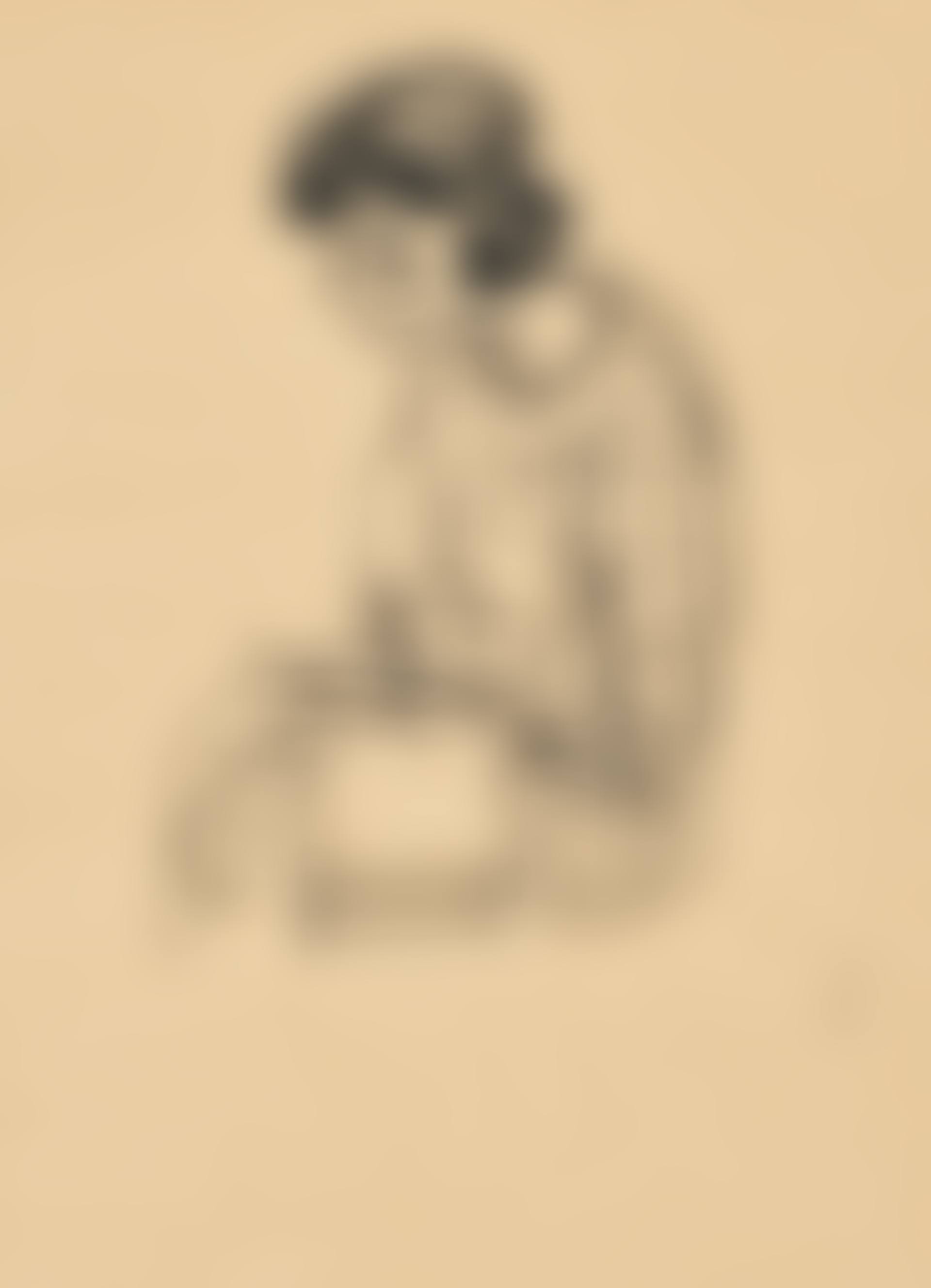 Lady in Drawing (preview)