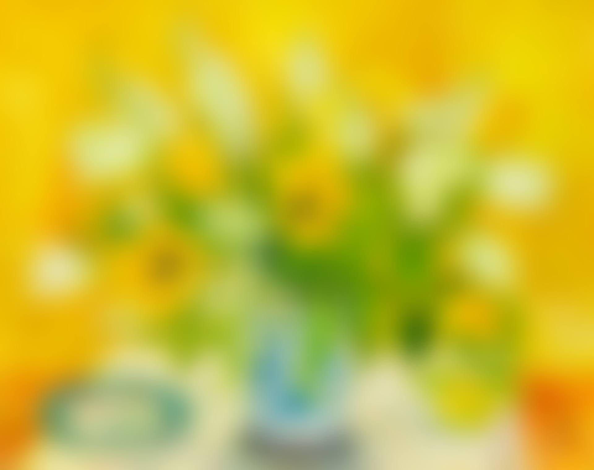 Les tulipes jaunes et blanches (Yellow and White Tulips) (preview)