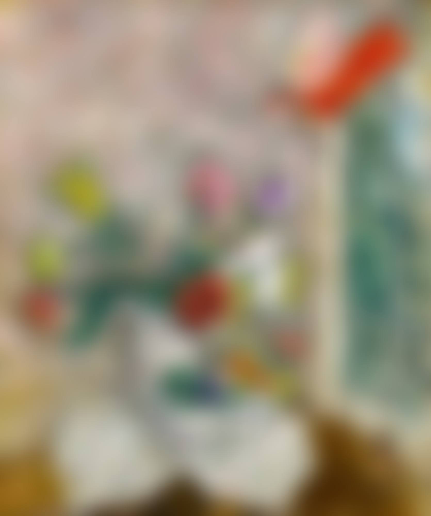 Fleurs de printemps (La Cruche aux fleurs de printemps) (preview)