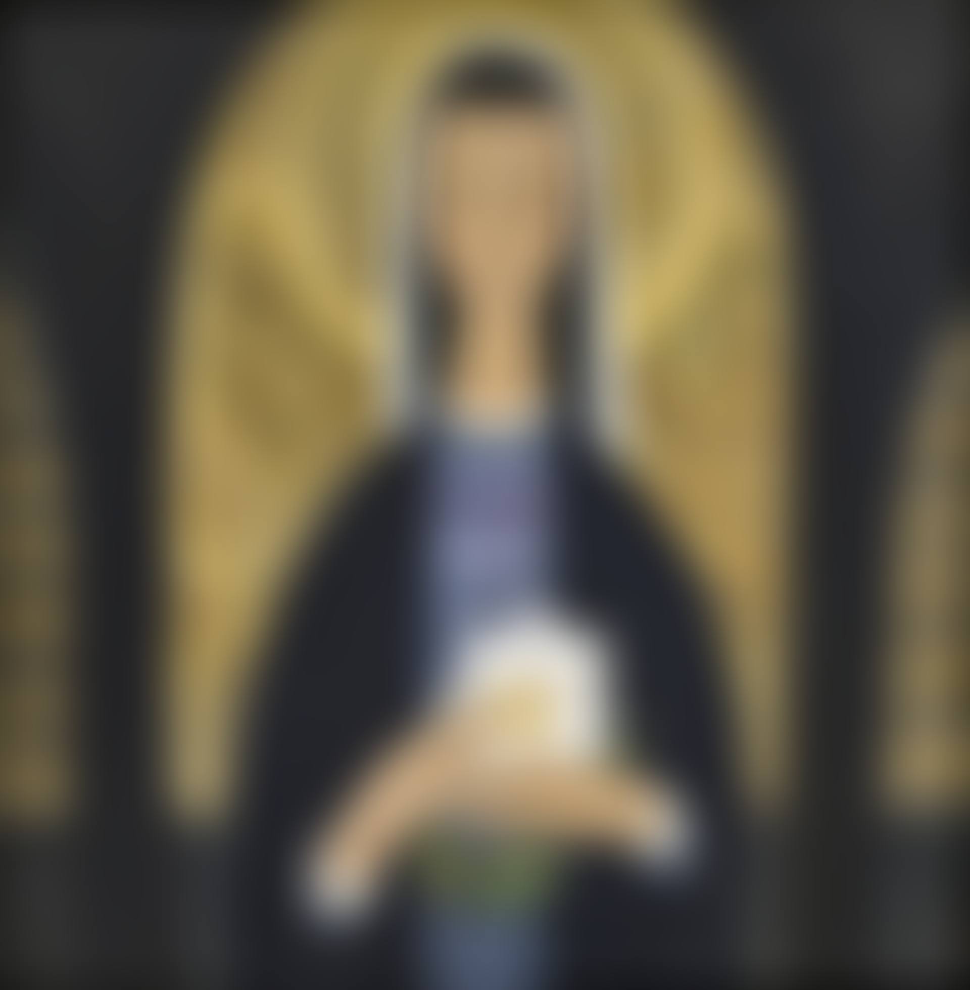 Portrait of a nun (preview)