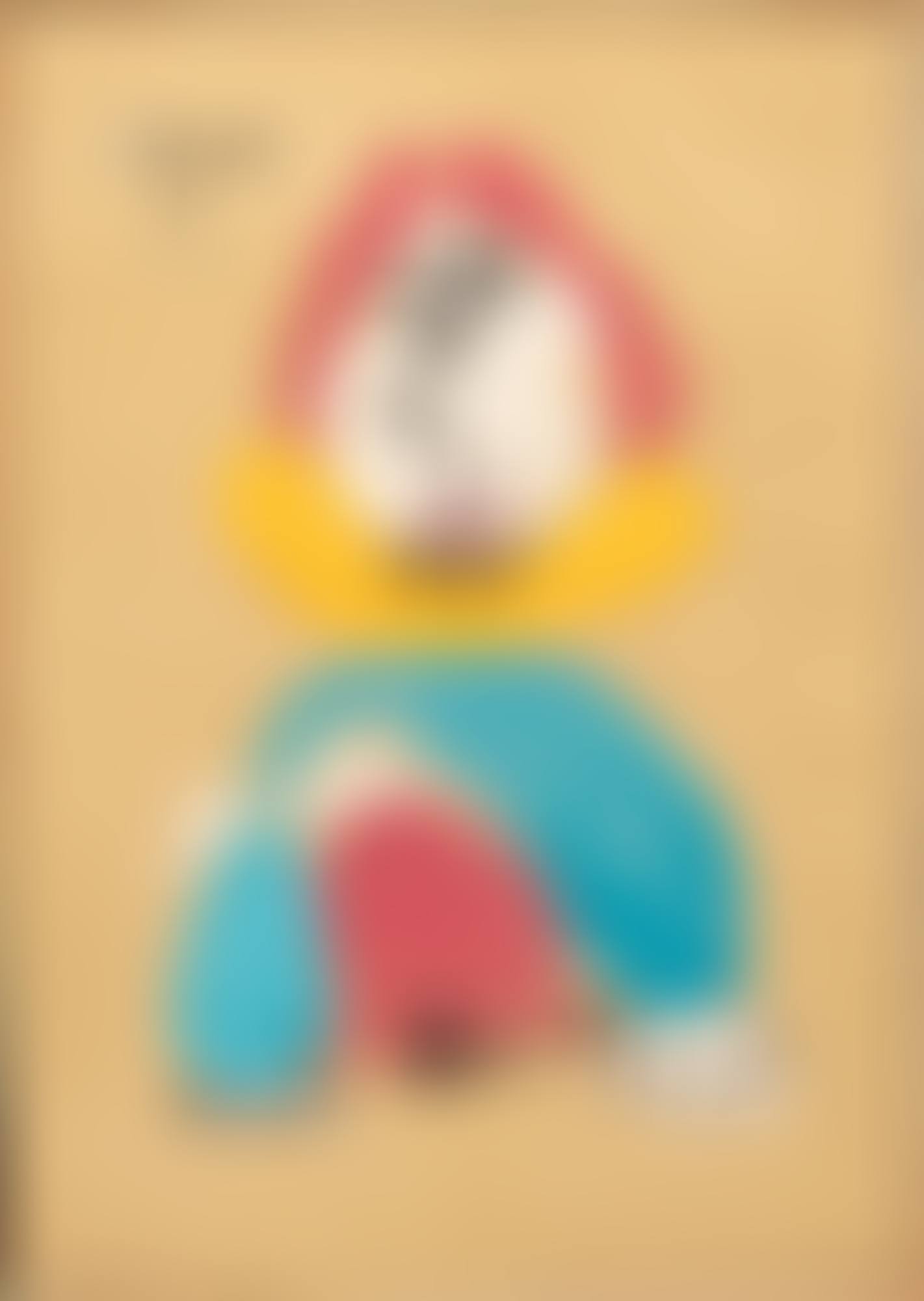 UNTITLED, FROM IMAGINARY PORTRAITS (preview)