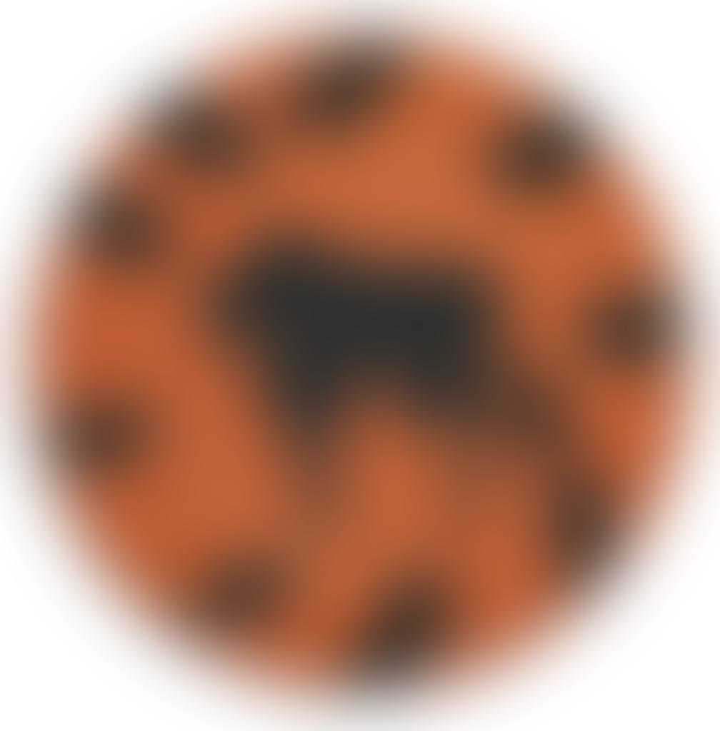 Bull, Rim with Leaves (preview)