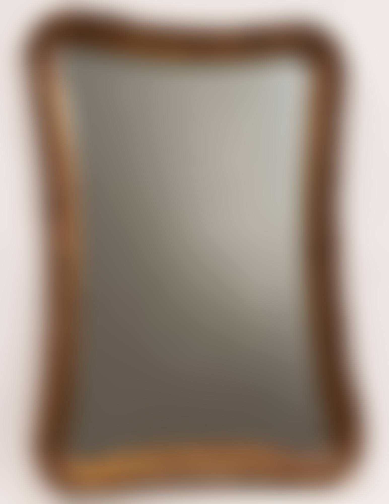 ANTIQUE GILT GESSO MIRROR (preview)