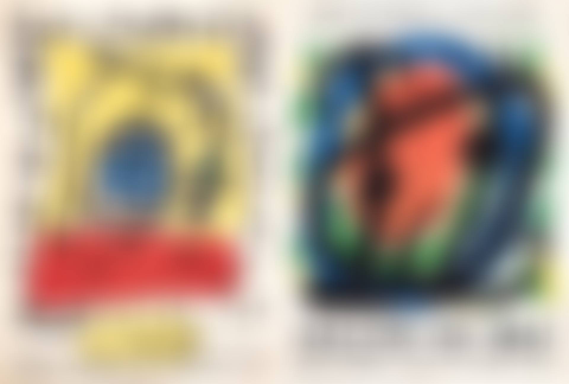 "Galerie Matarasso; Salon De Mai", Group of 2 H 26" W 19" (preview)