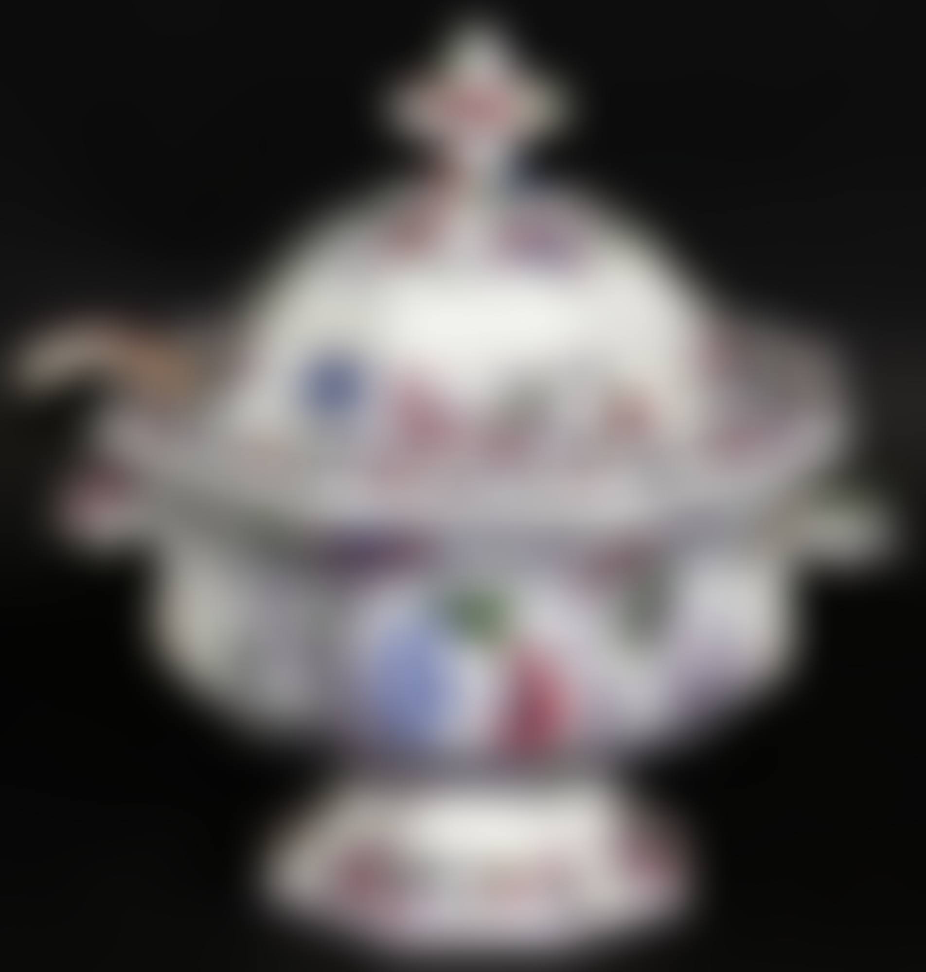Stoneware Tureen (preview)