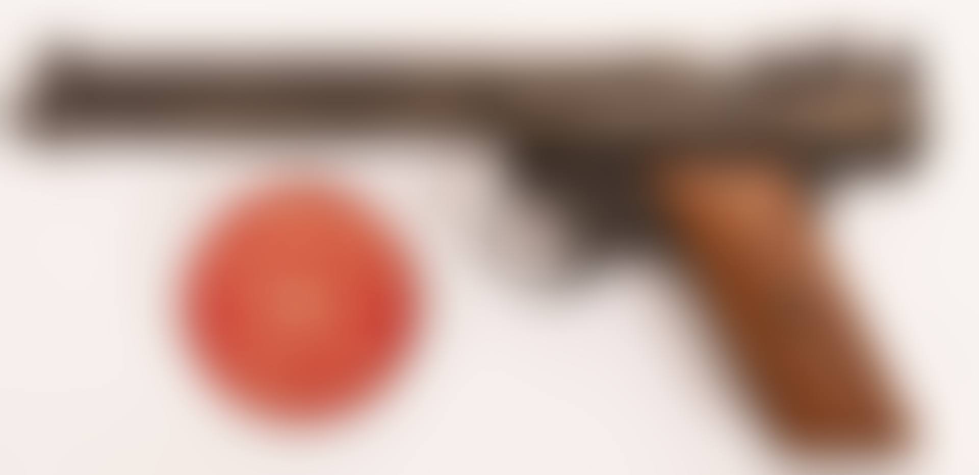 Benjamin Air Rifle (preview)