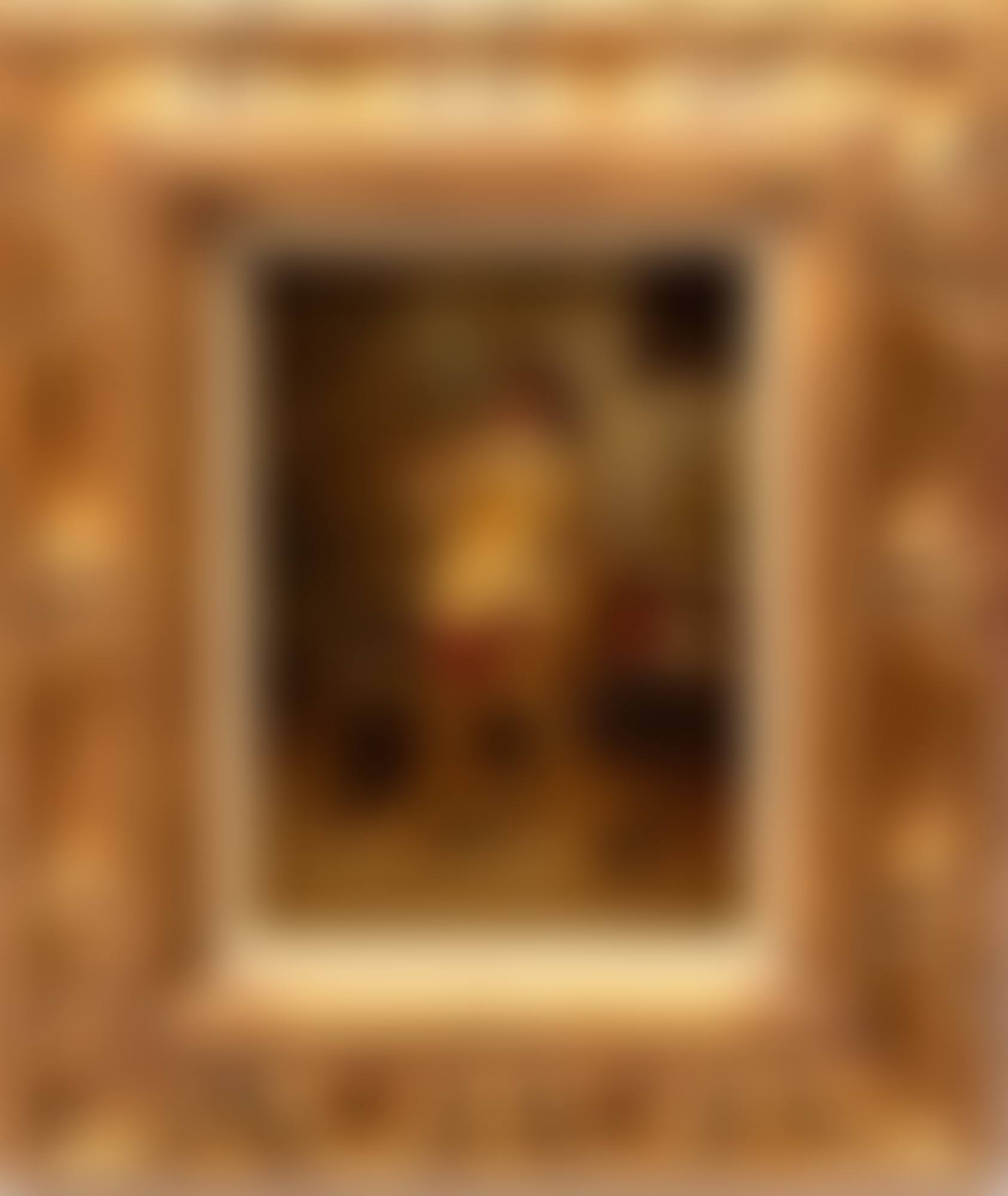 Cavalier with Pipe (preview)