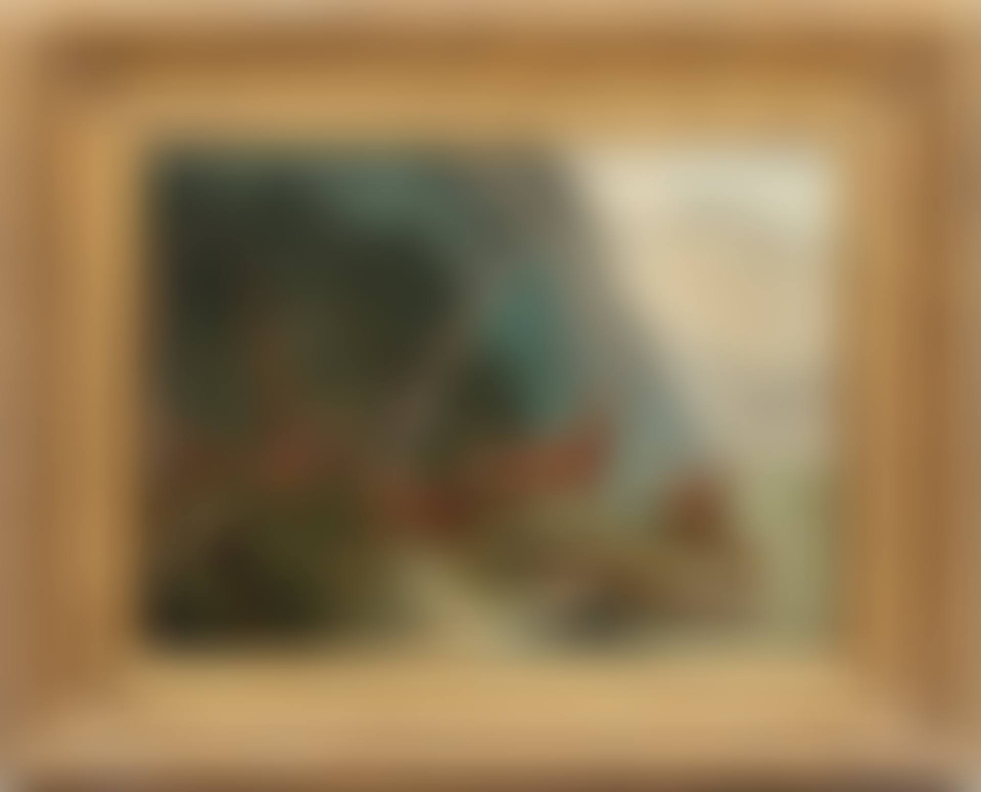 Elk at river's edge (preview)