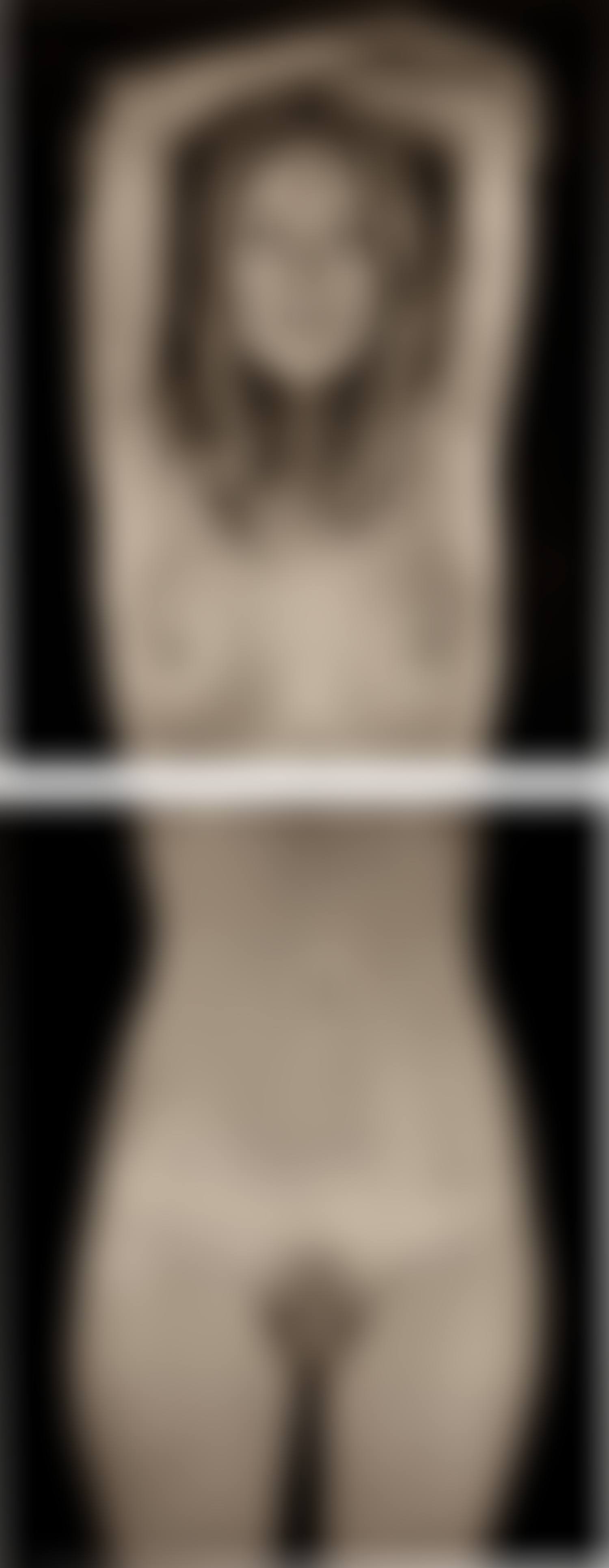 Kate Moss (diptych) (preview)