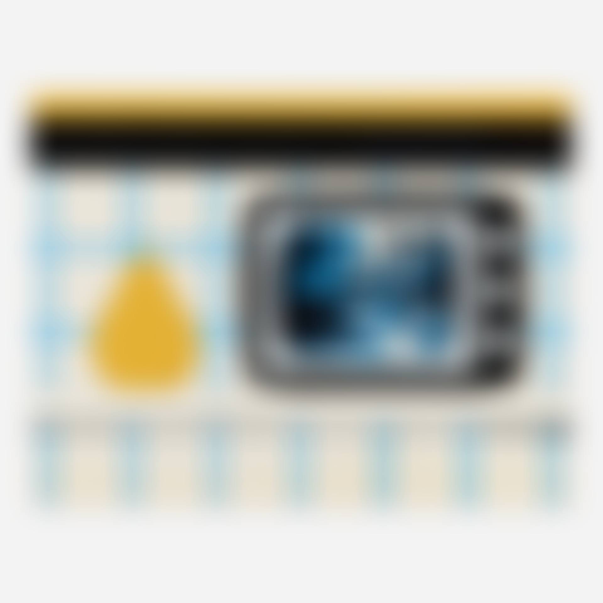 TV Still Life (from the 11 Pop Artists, Volume III portfolio) (preview)