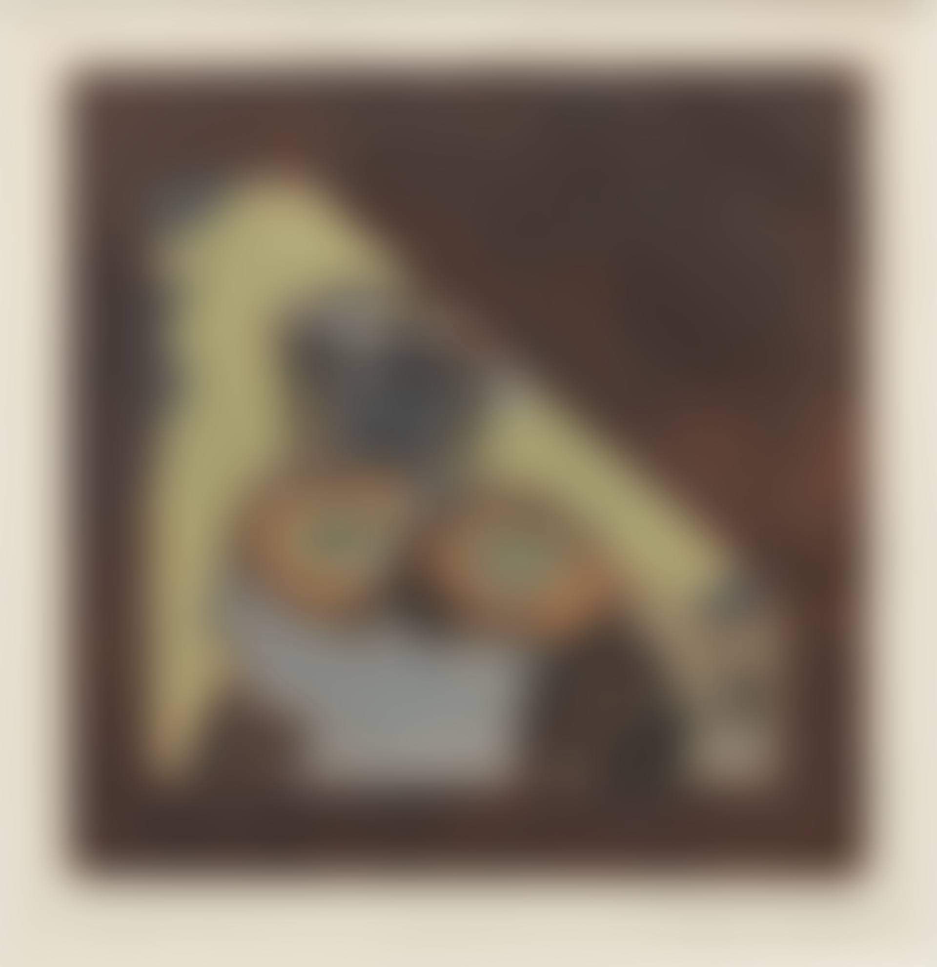 "Nature morte oblique" (preview)