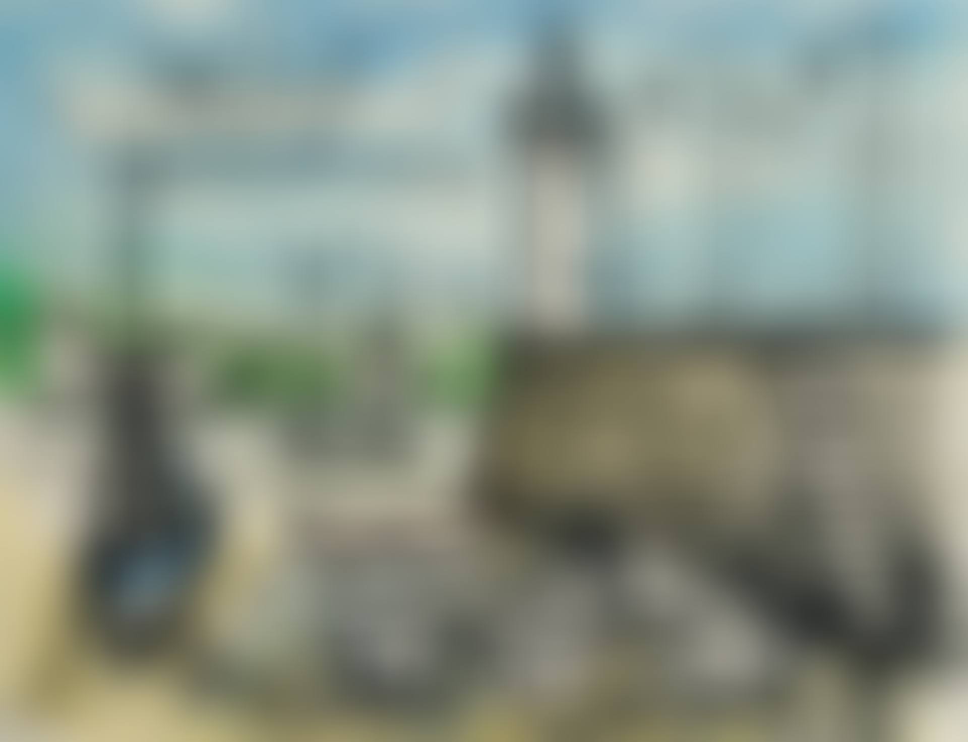 Phare et barque bleue (preview)