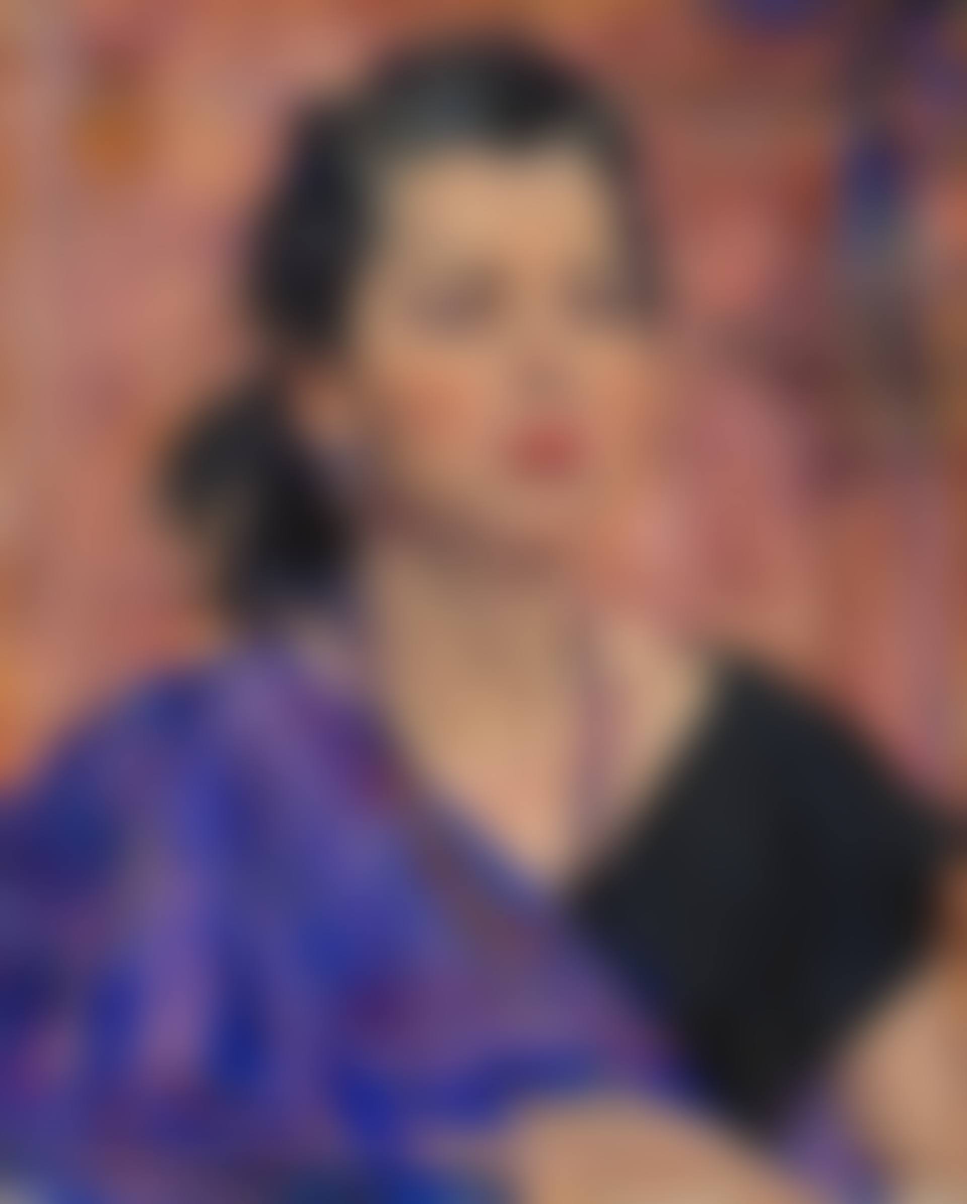 Portrait of a Woman (preview)