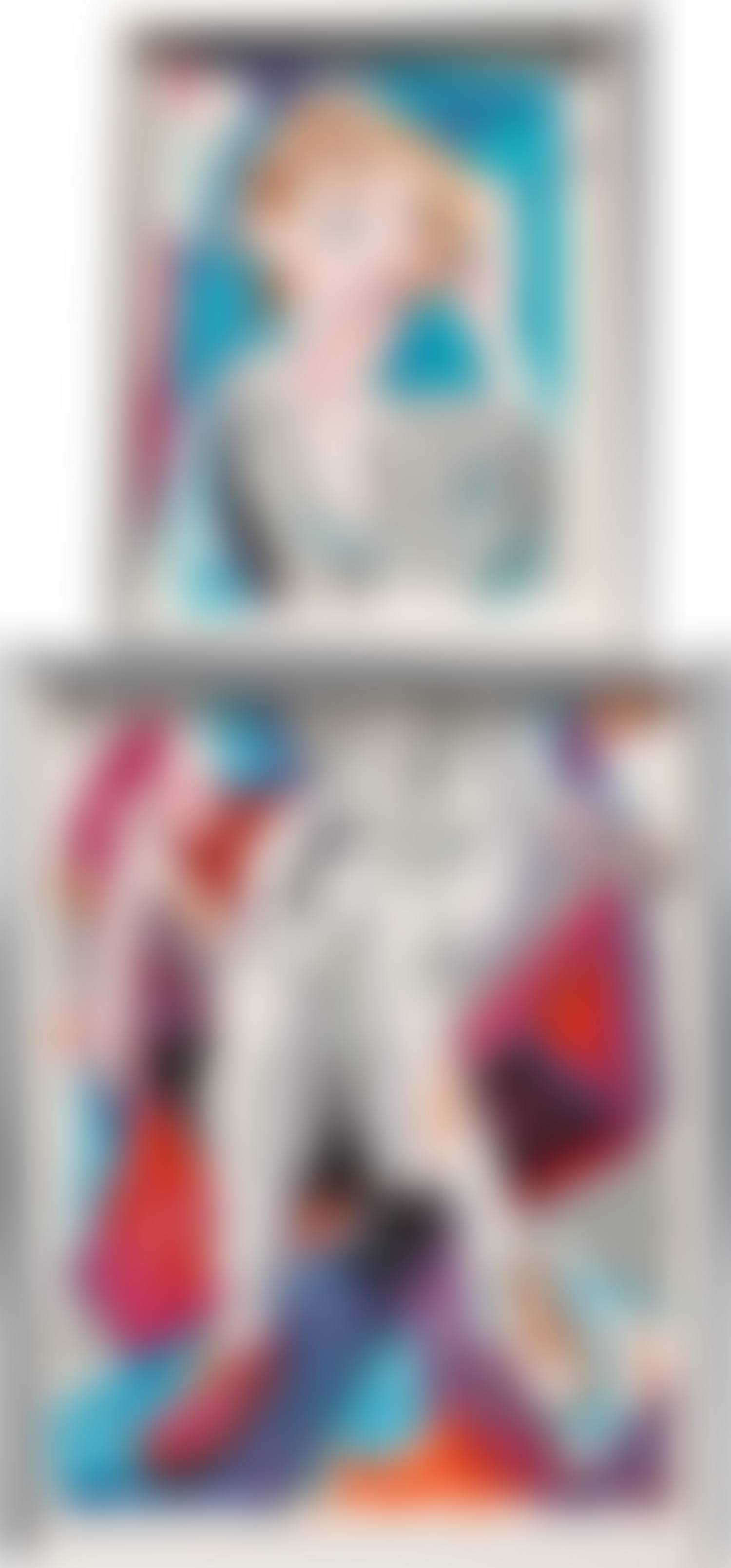 An Image of Gregory, from Moving Focus (T. 285, M.C.A.T. 276) (preview)