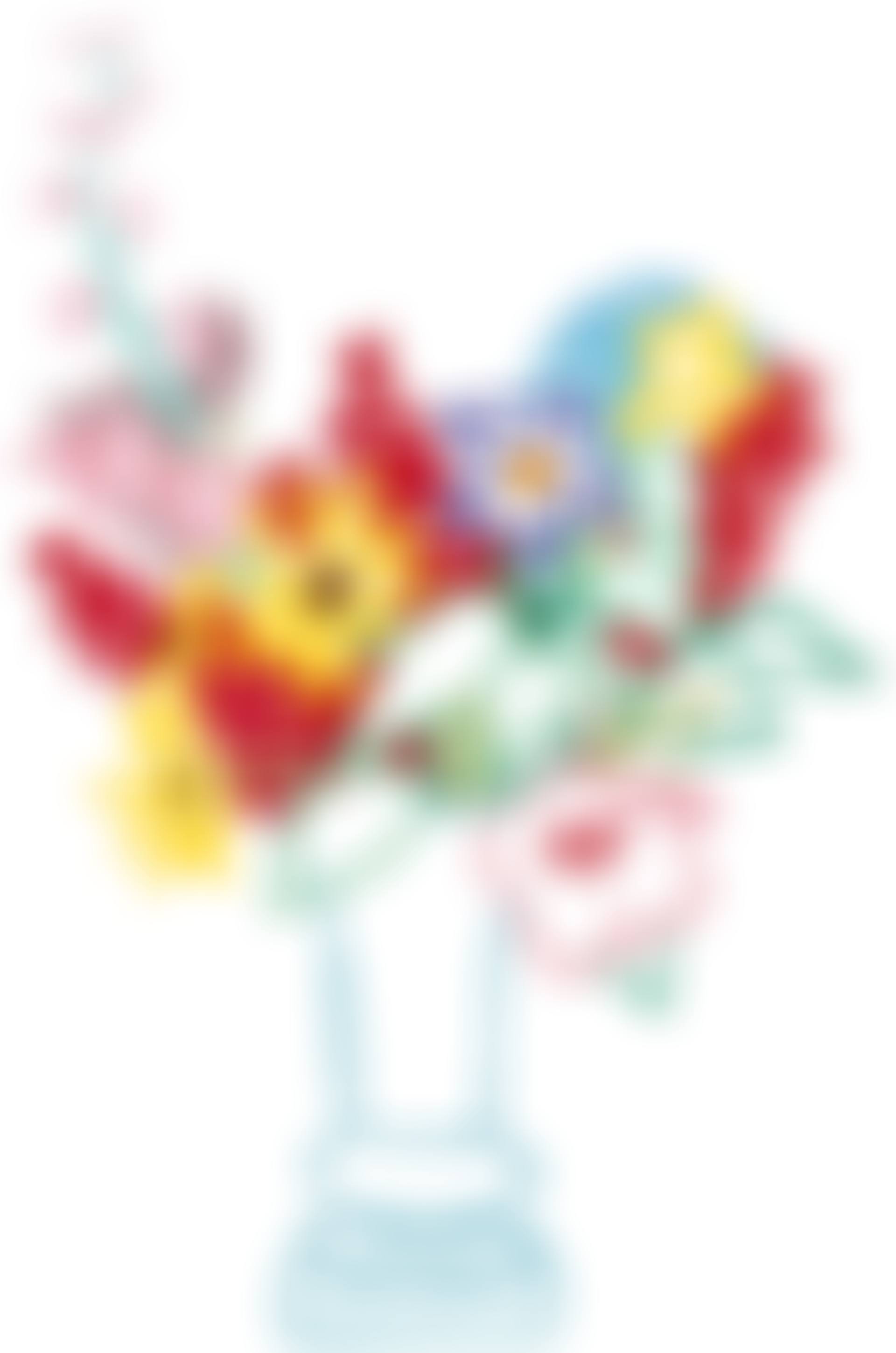 Country Bouquet, from Steel Drawing Edition (preview)