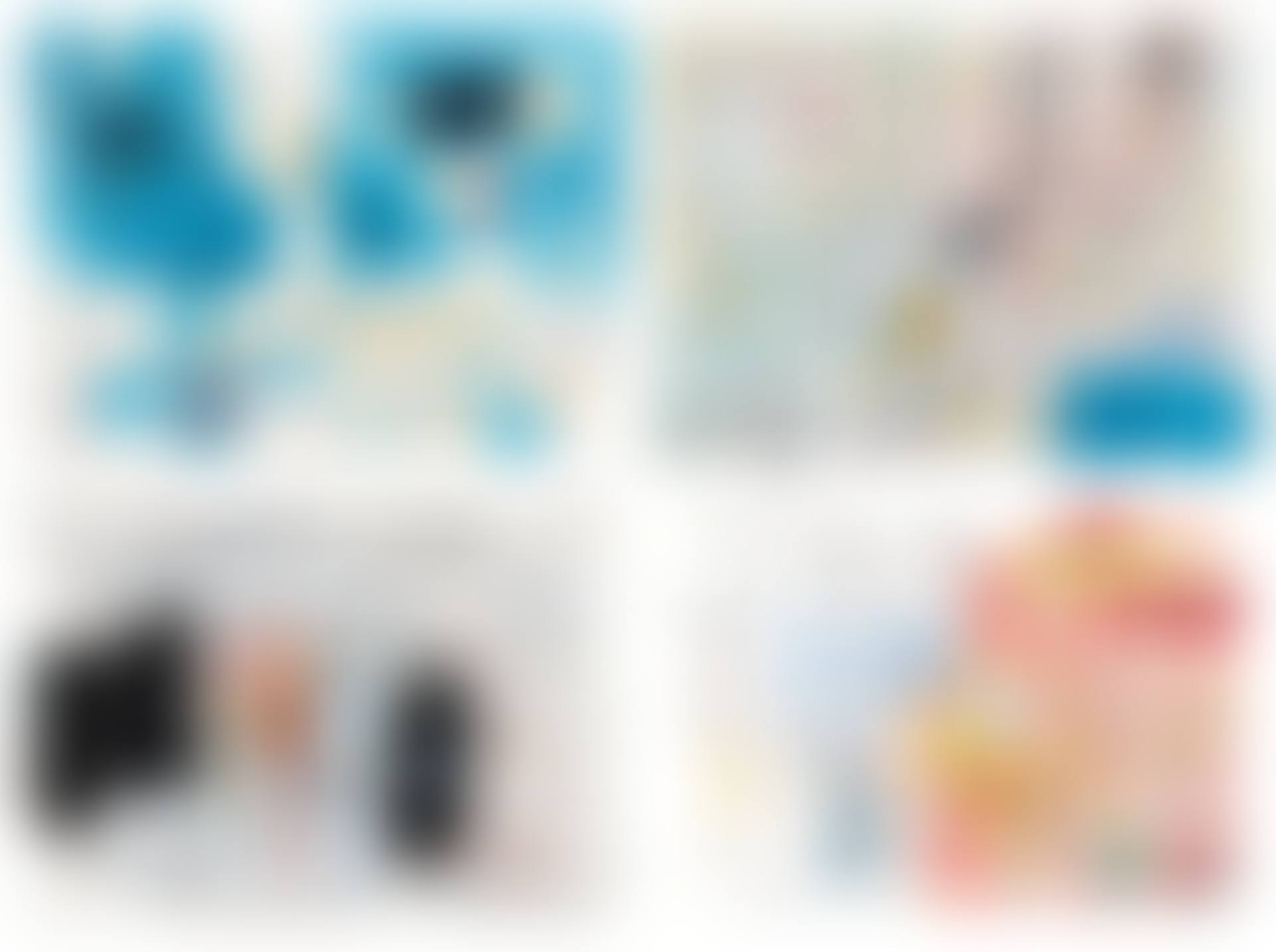 Ascent; Olympic; Leeches; and Liberty (preview)
