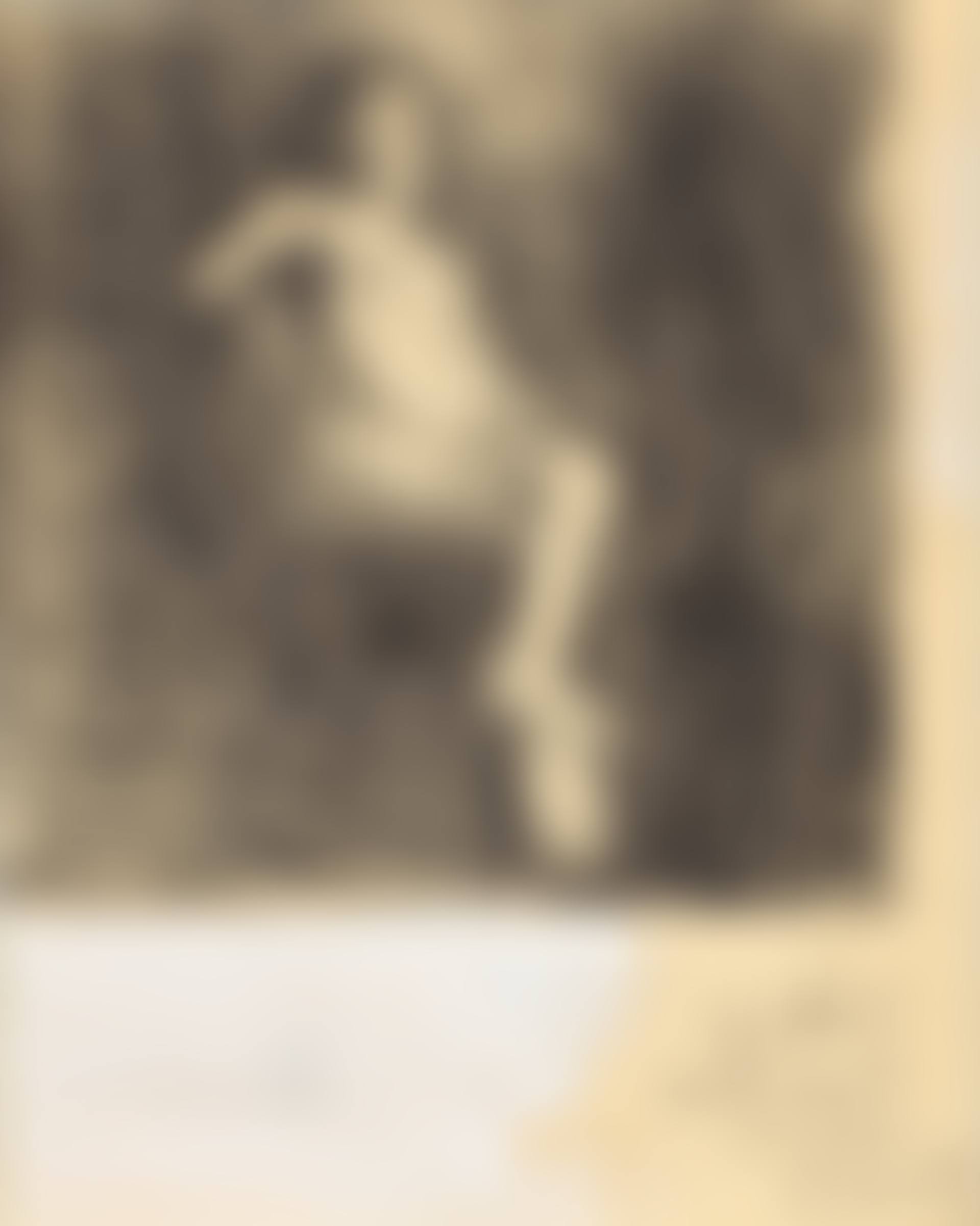 Nude Seated on a Folding Chair, from Six Drypoints of the Nude (preview)