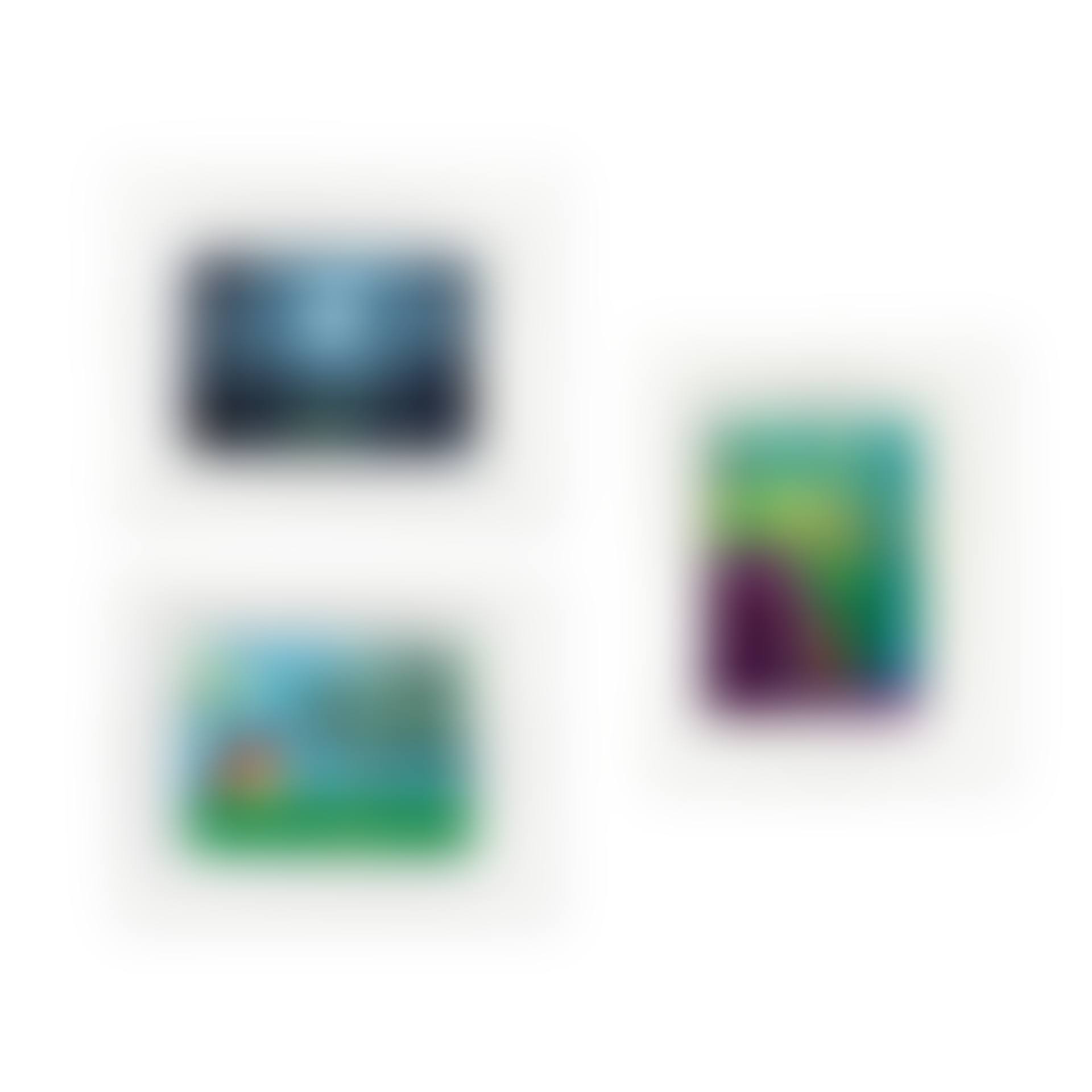 A Year in Normandie; Vide Poche; Astray (detail) (preview)